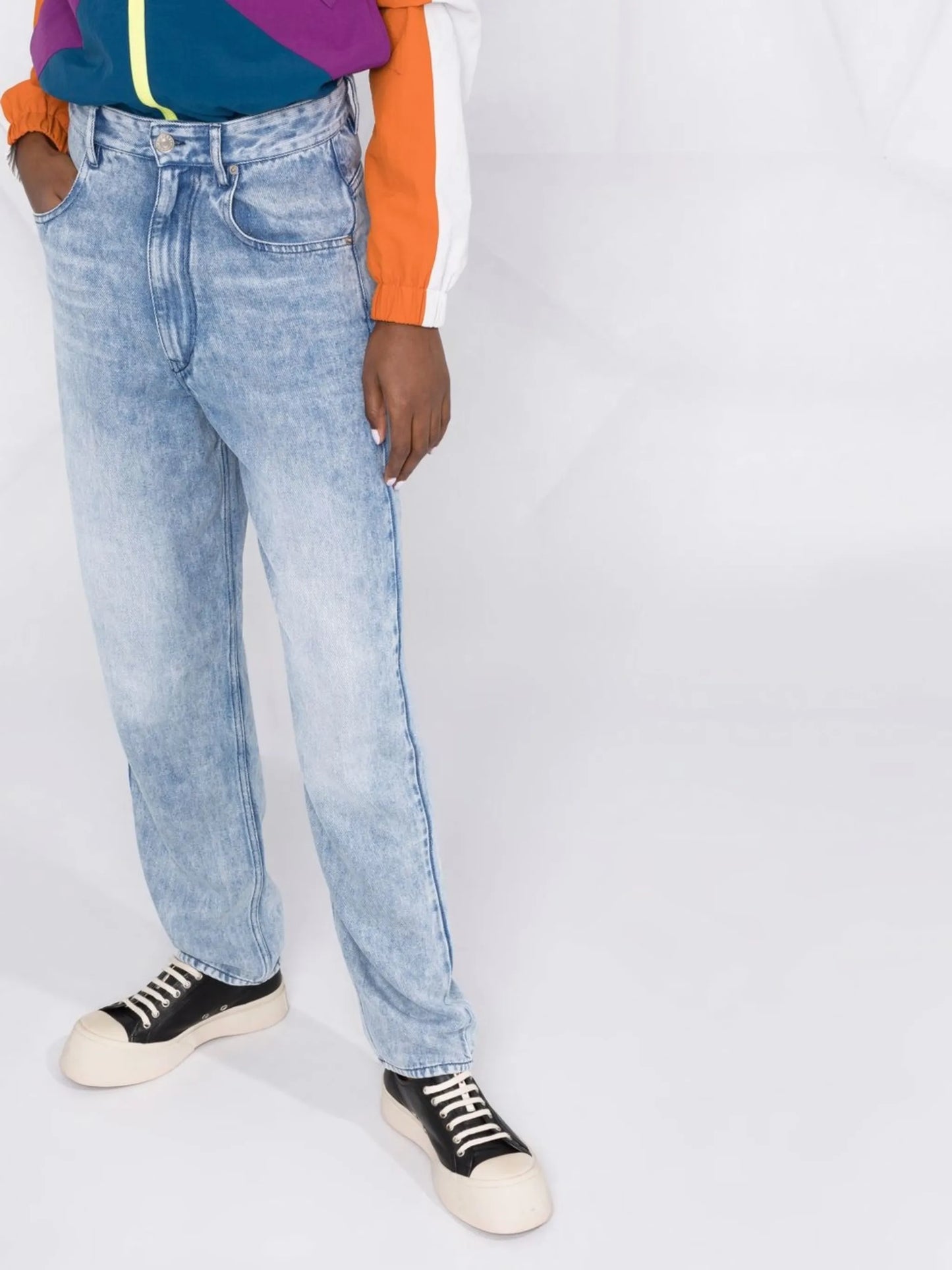 Ticosy tapered jeans