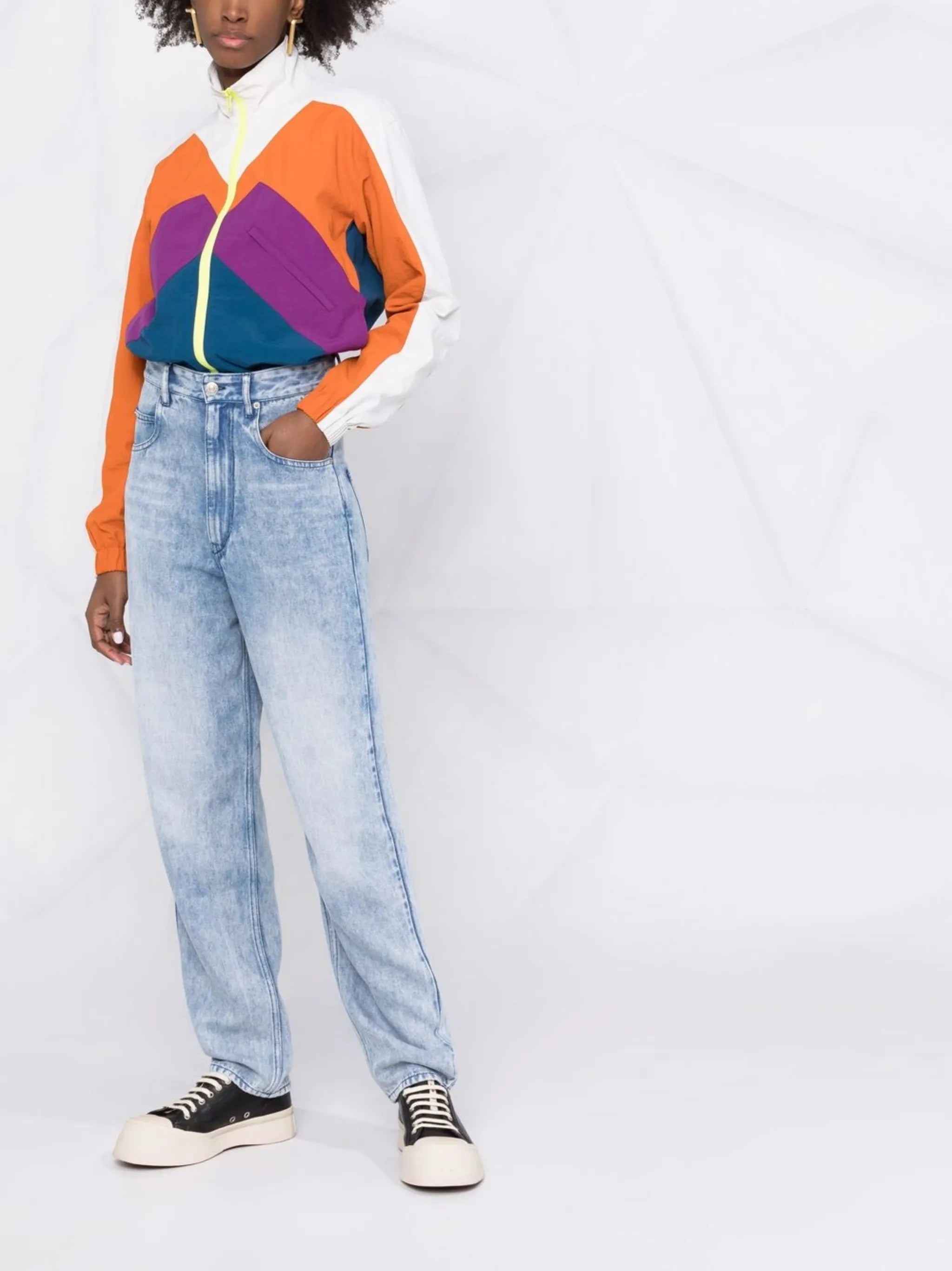 Ticosy tapered jeans