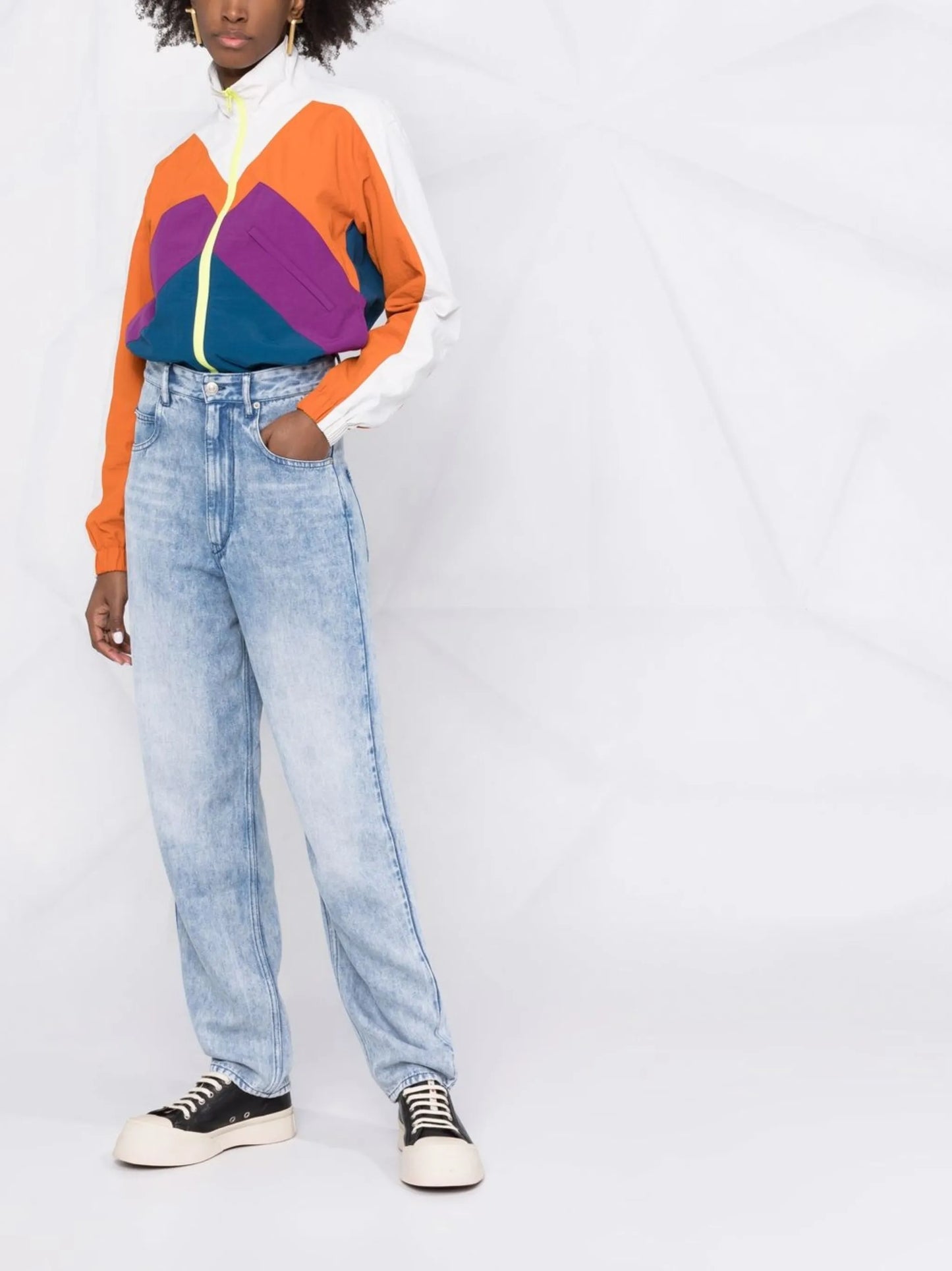 Ticosy tapered jeans