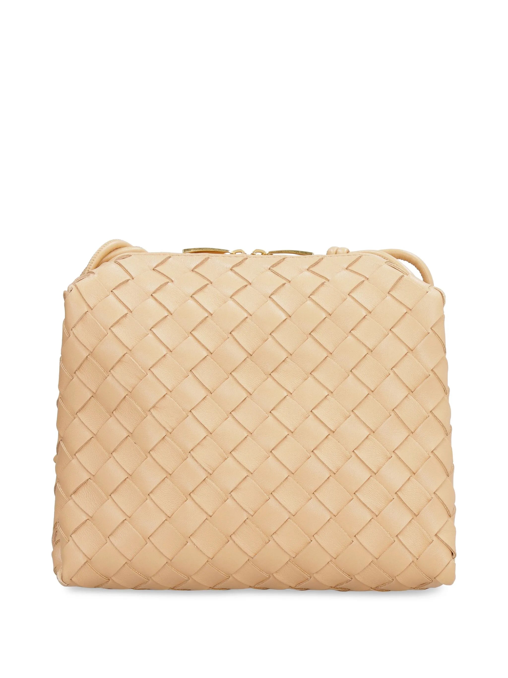 Loop Intrecciato crossbody bag