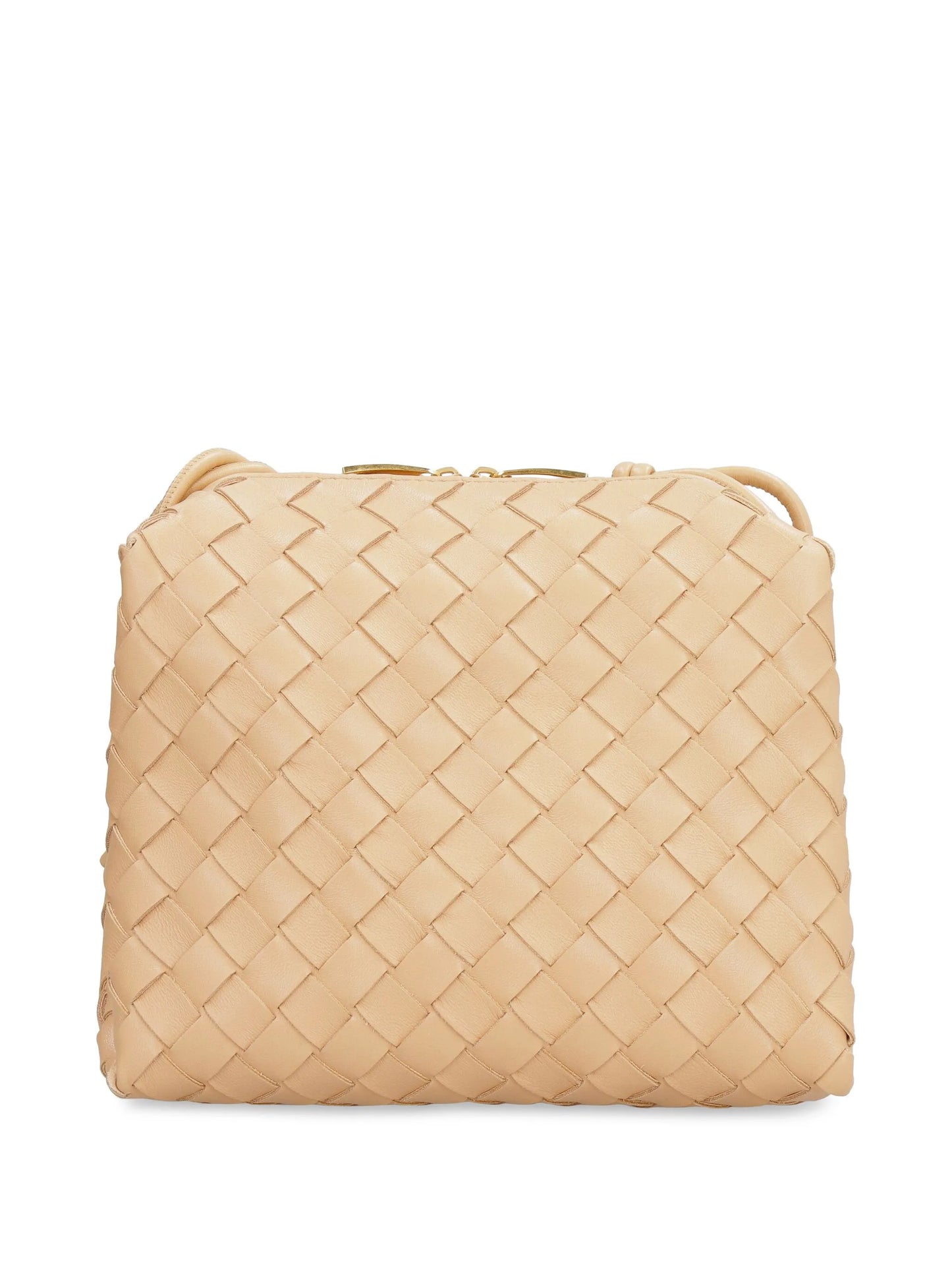 Loop Intrecciato crossbody bag