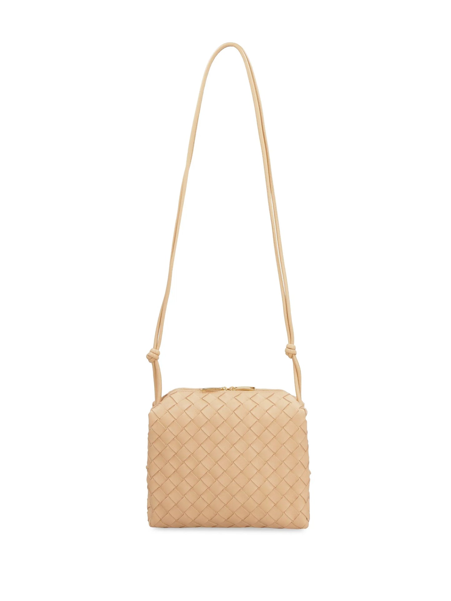 Loop Intrecciato crossbody bag