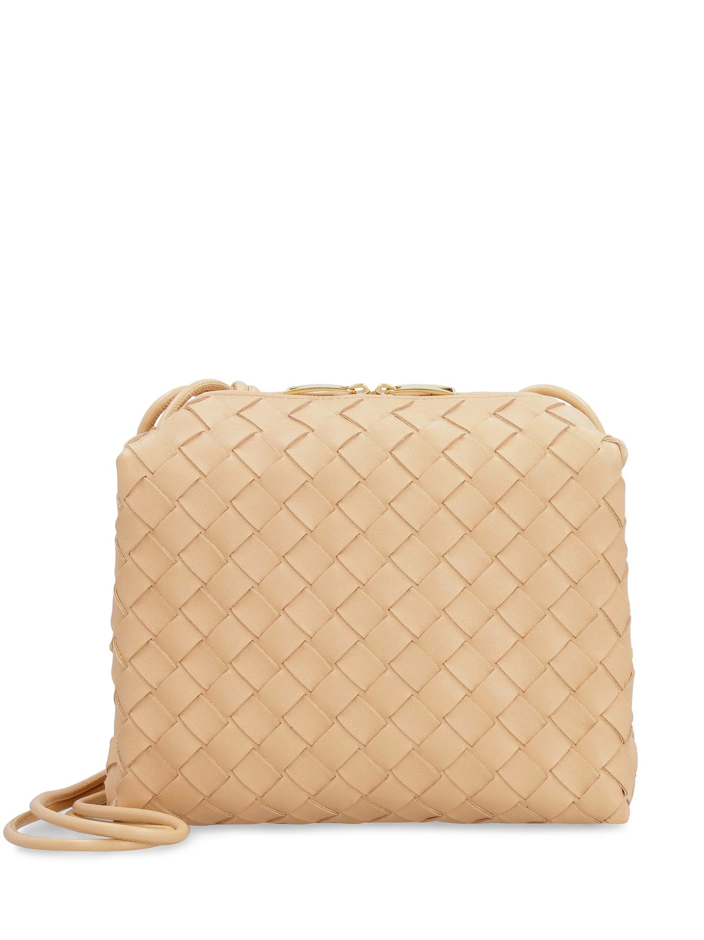 Loop Intrecciato crossbody bag