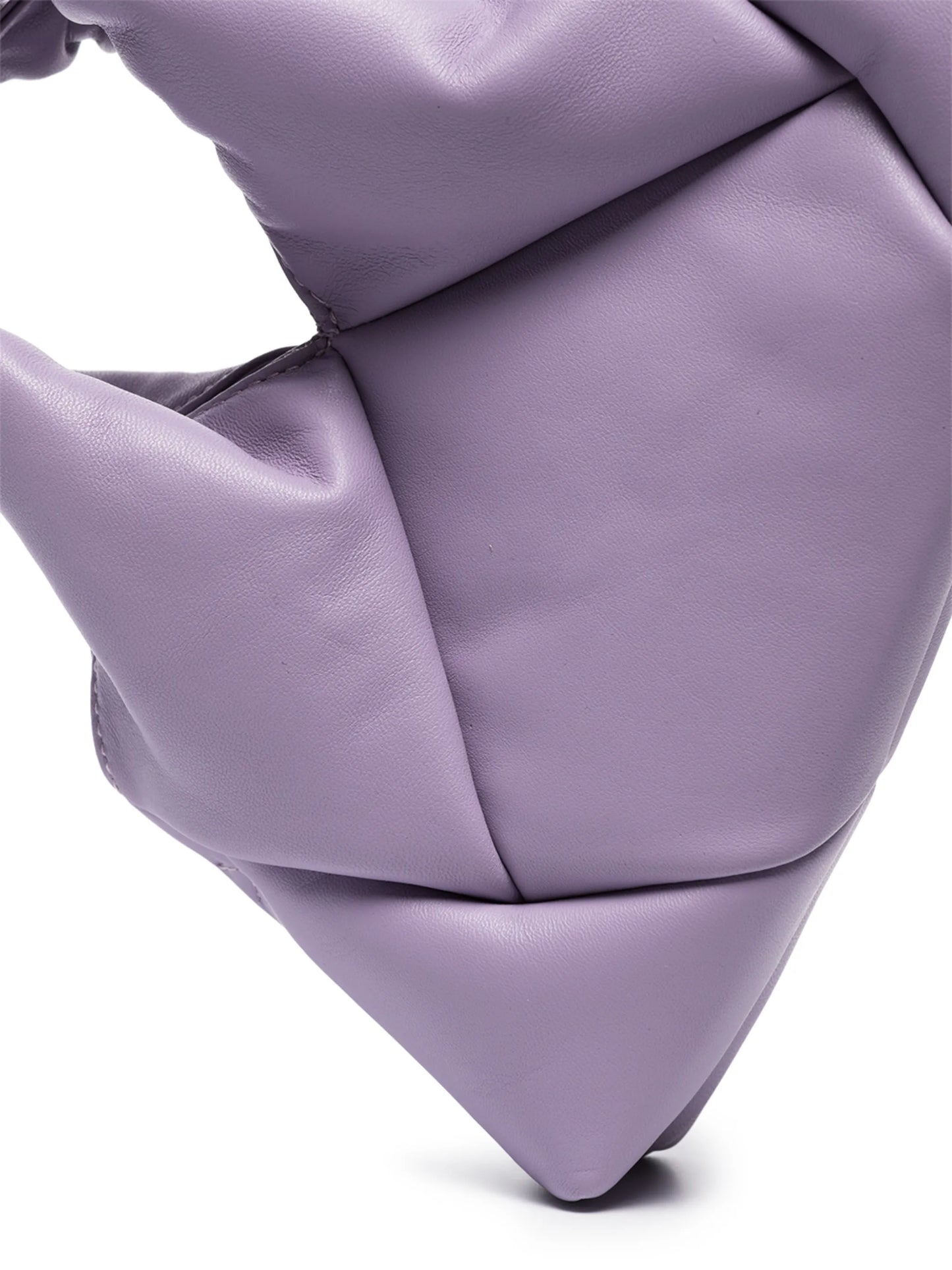 mini Didi padded leather tote bag