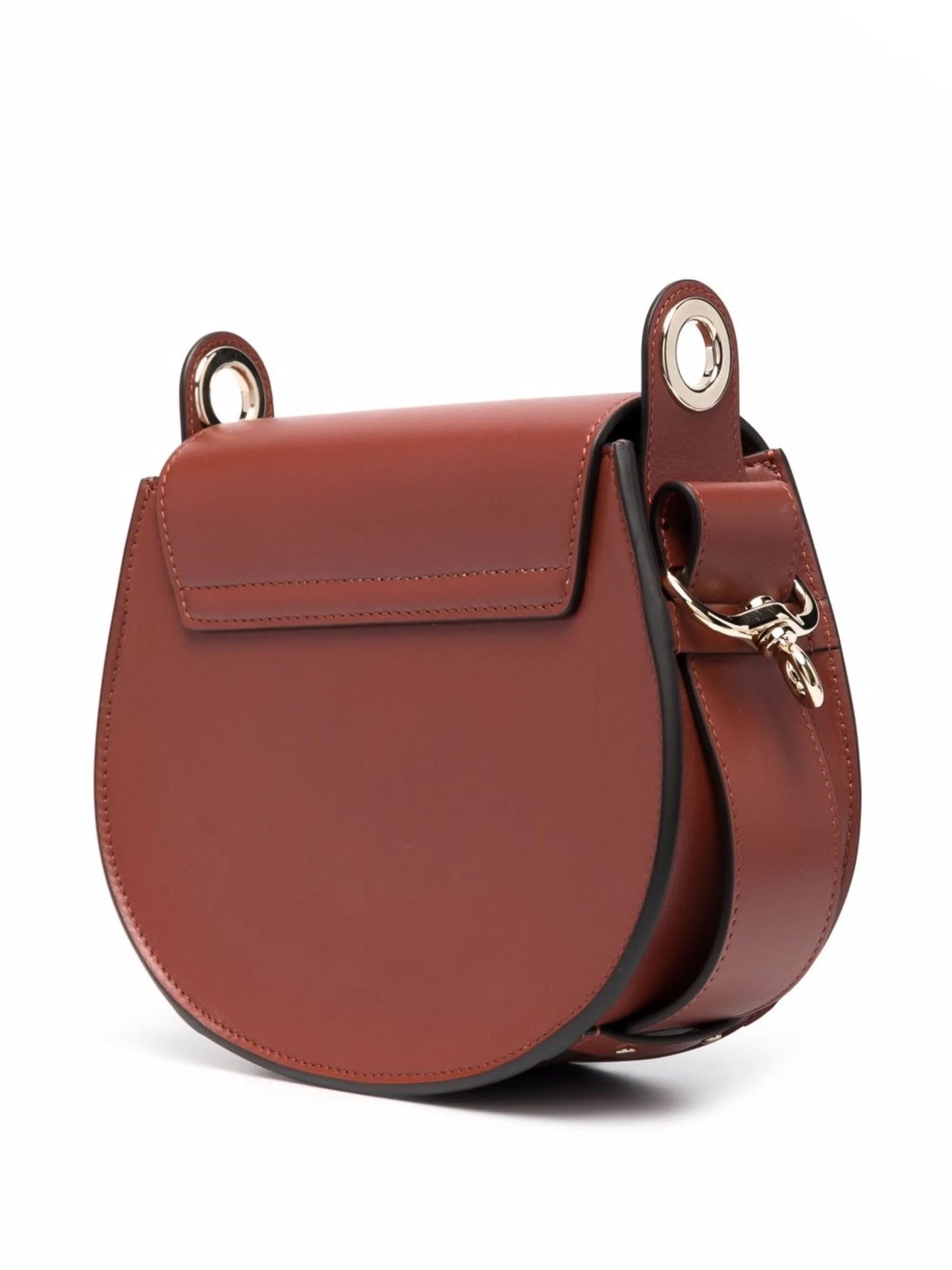 Tess ring-embellished shoulder bag