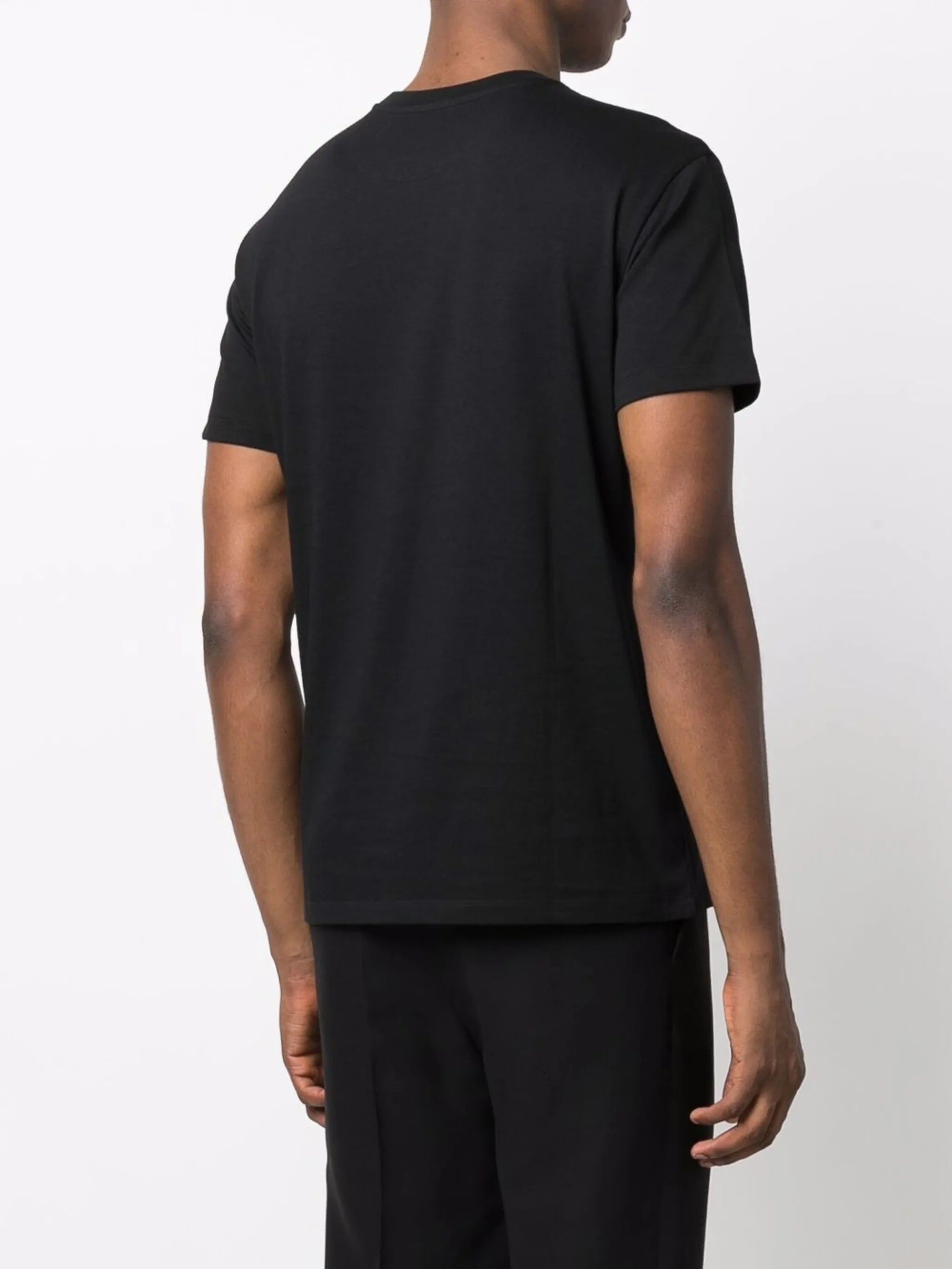 logo-print T-shirt