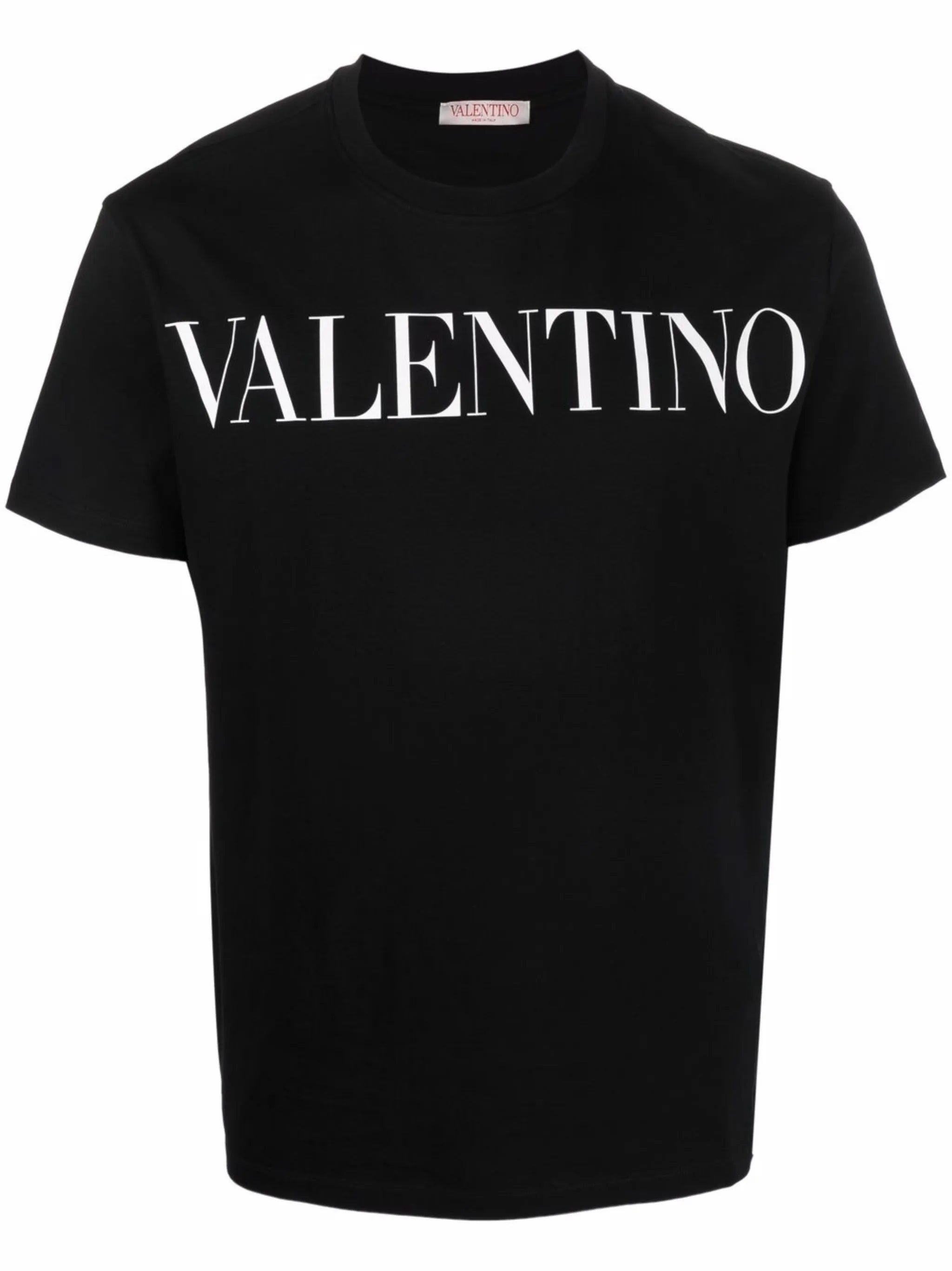logo-print T-shirt