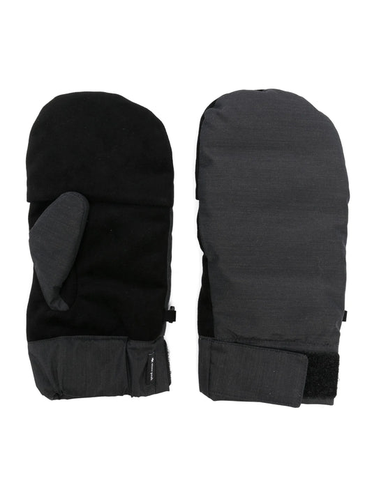 padded mittens