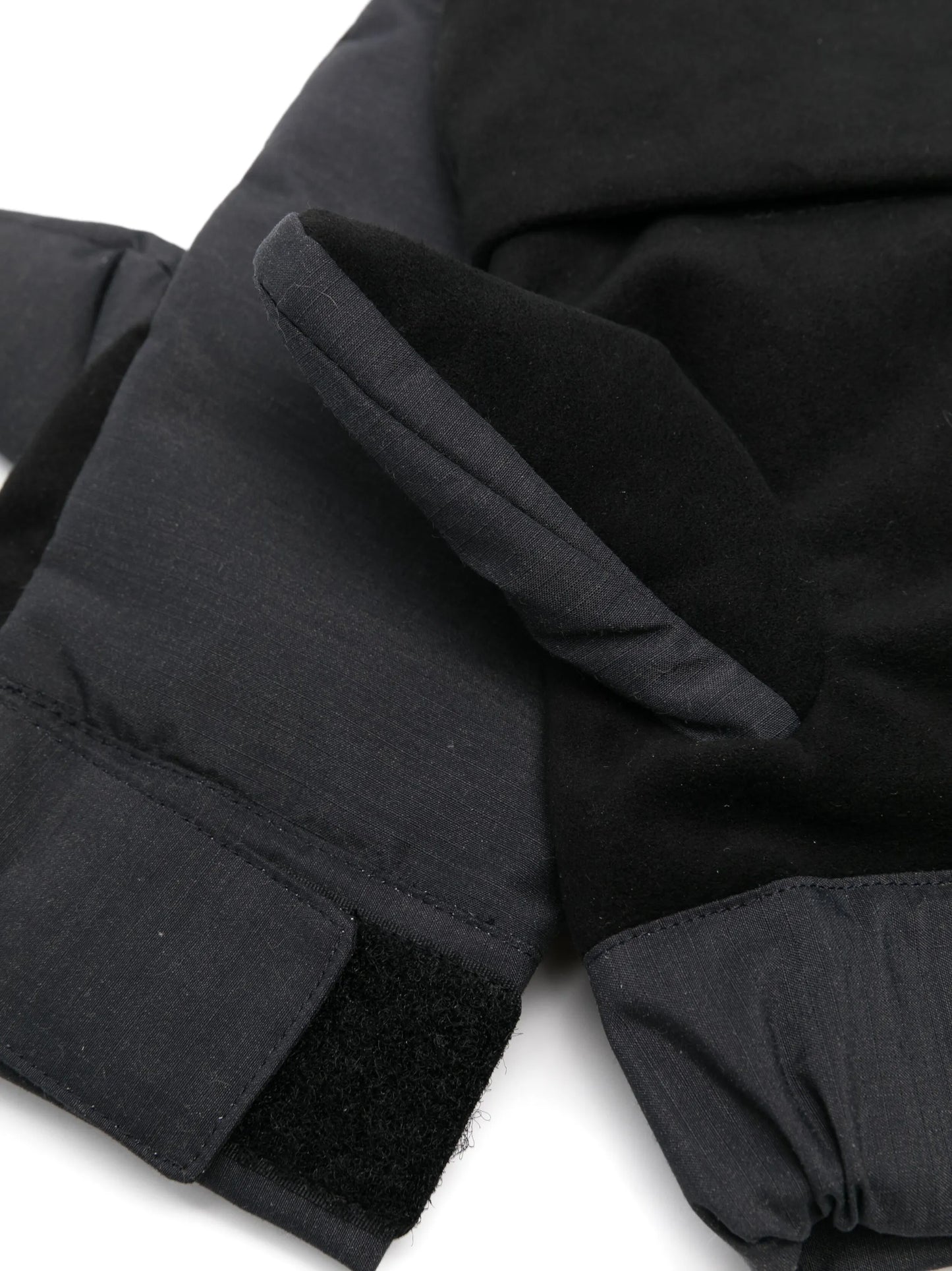 padded mittens