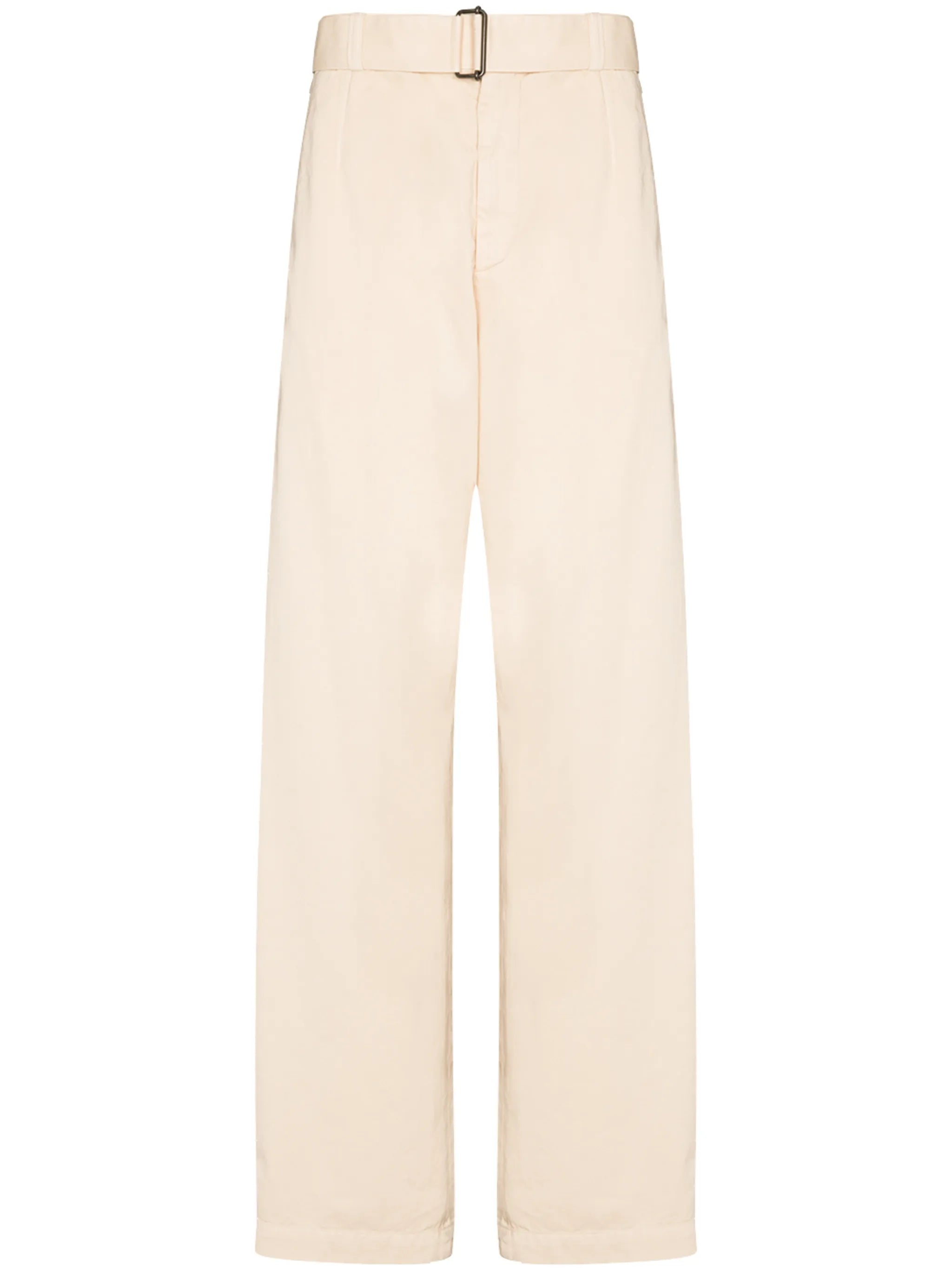 Penson belted trousers