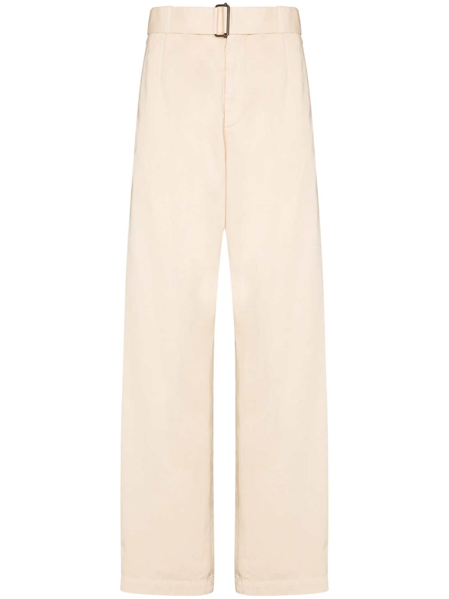 Penson belted trousers
