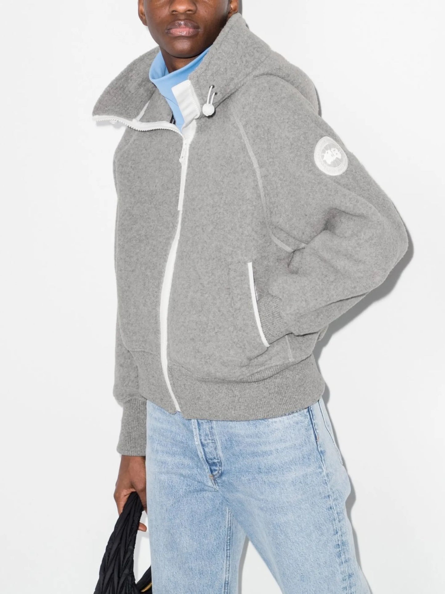 Chilliwack fleece jacket