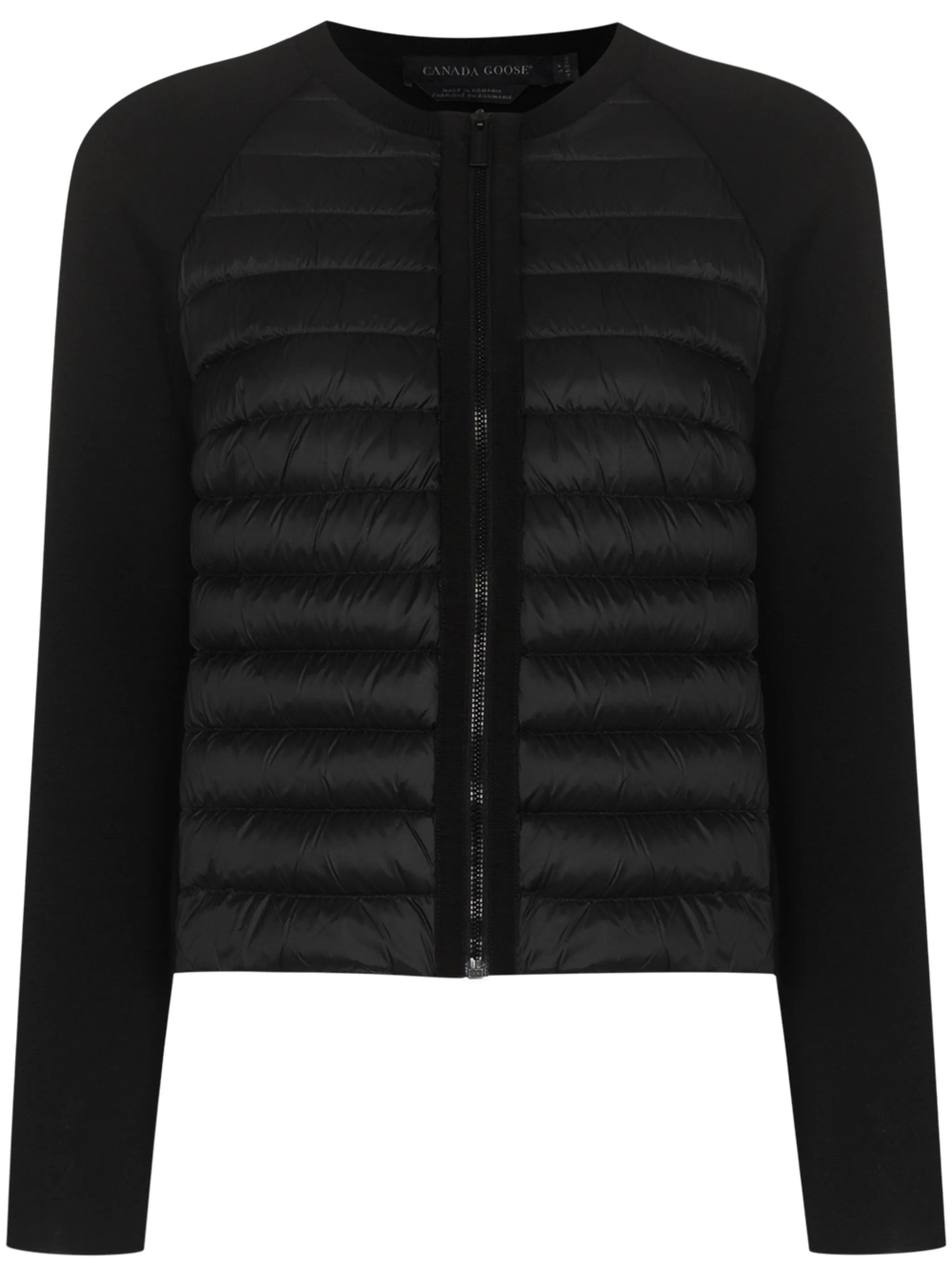 Hybridge padded jacket