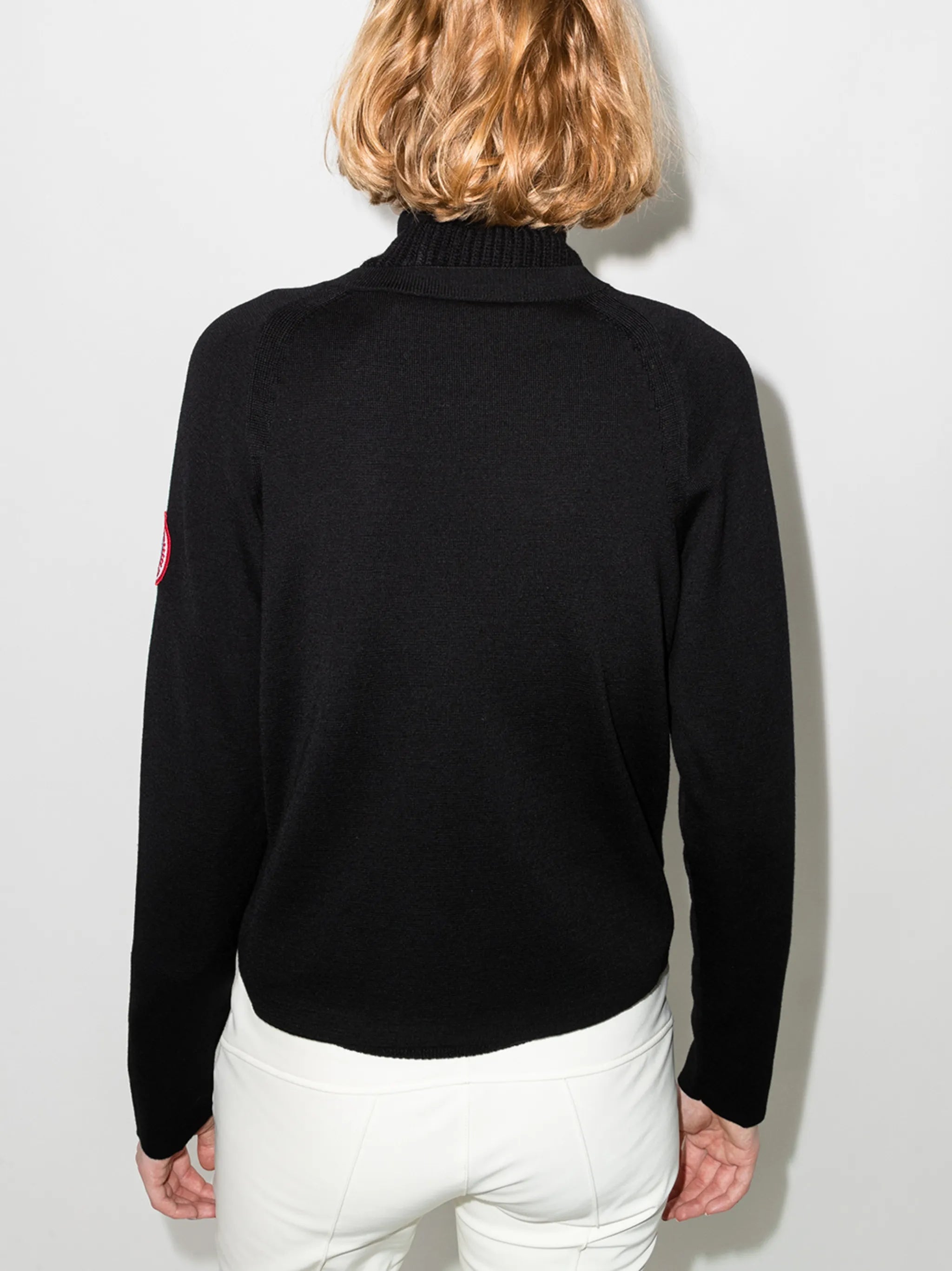 Hybridge padded jacket
