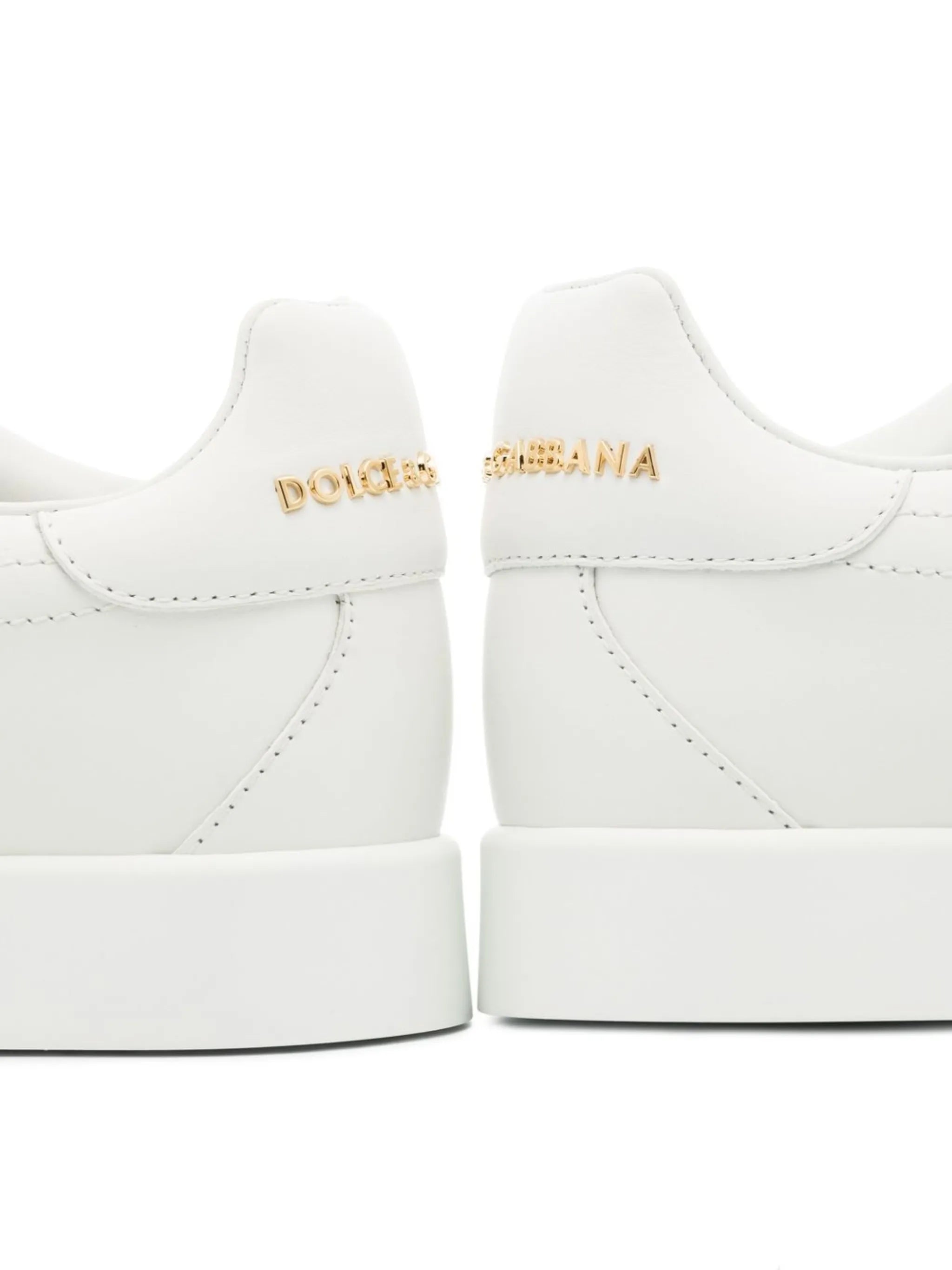 Portofino leather sneakers