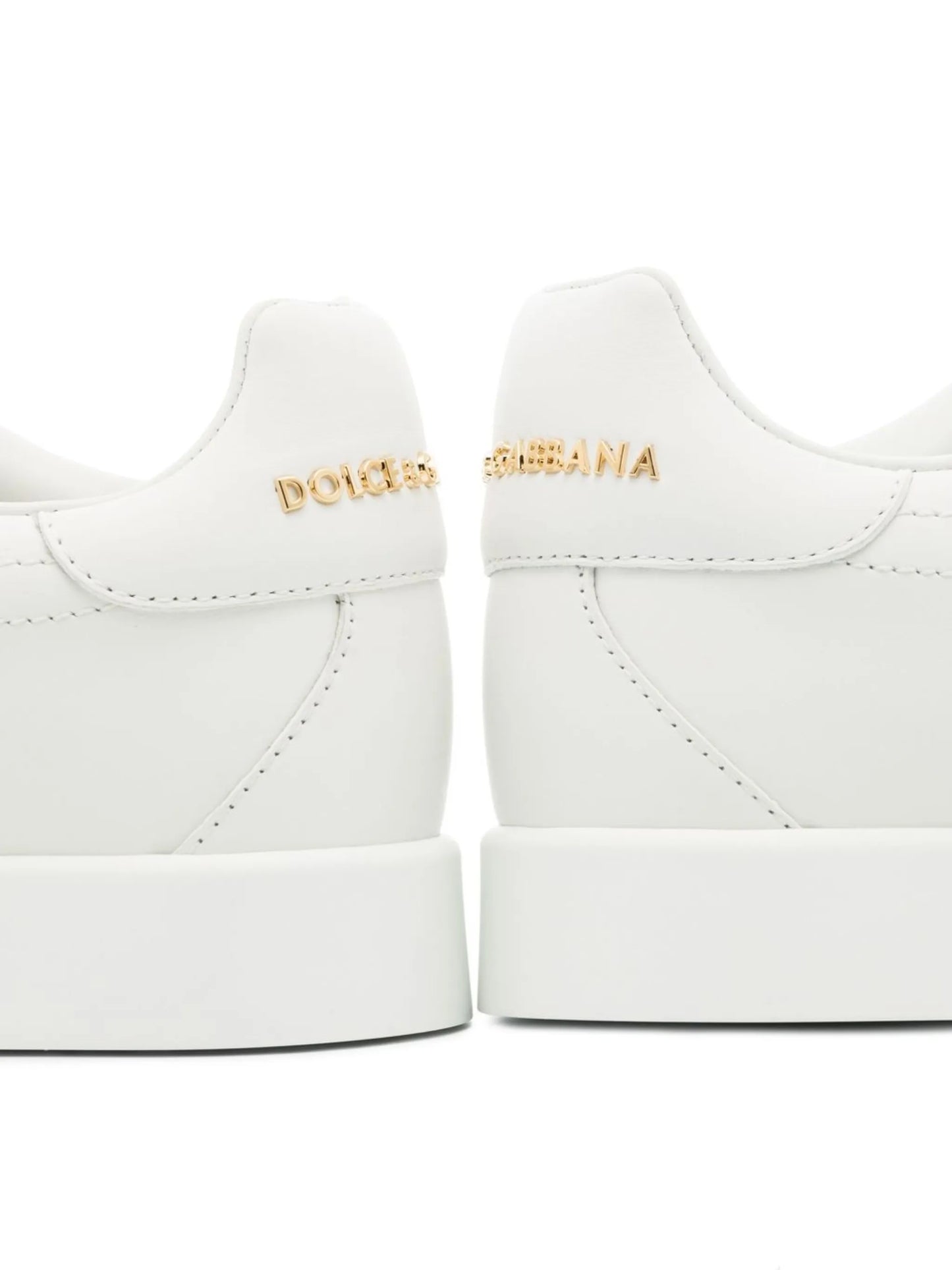 Portofino leather sneakers