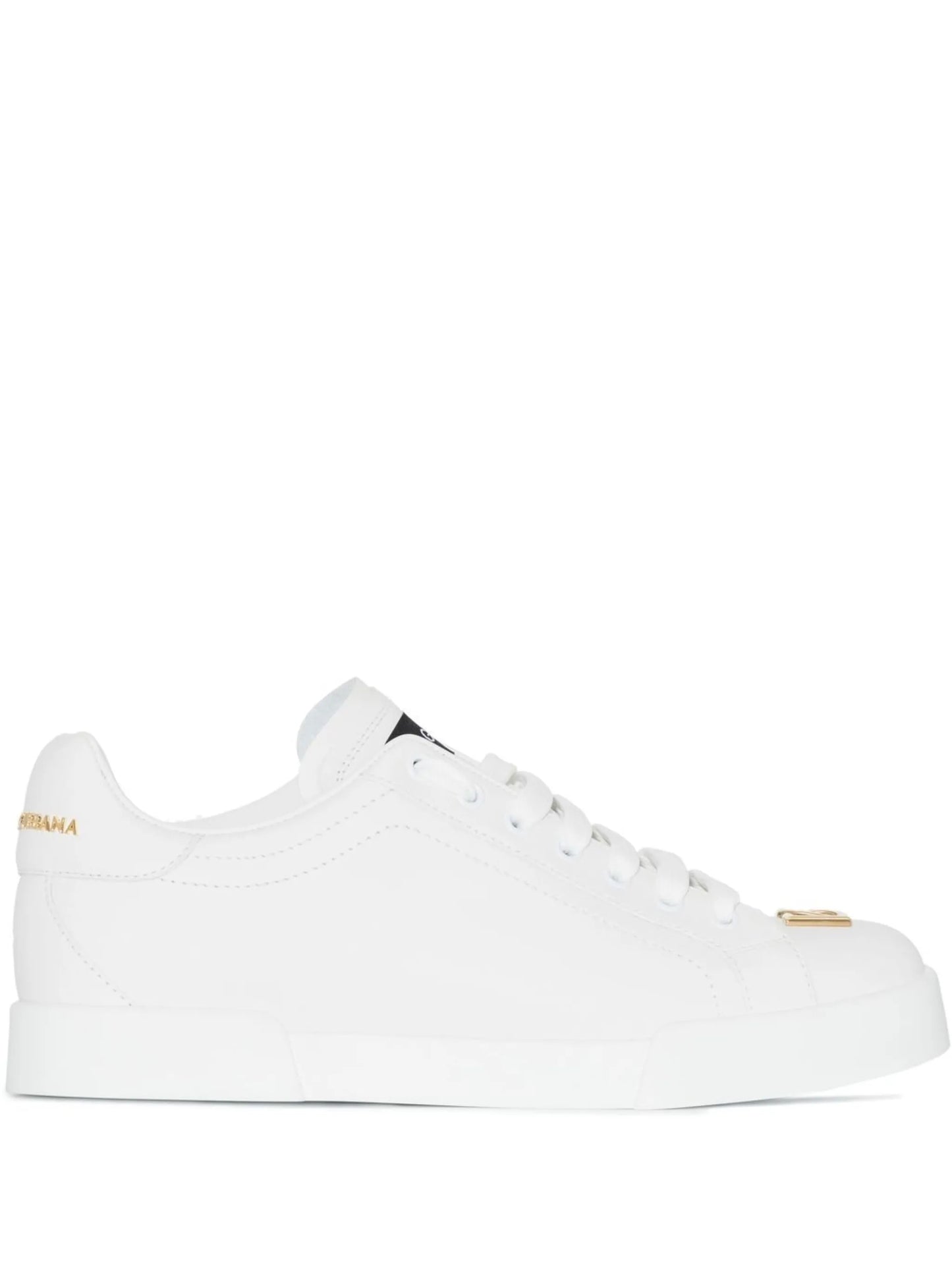 Portofino leather sneakers