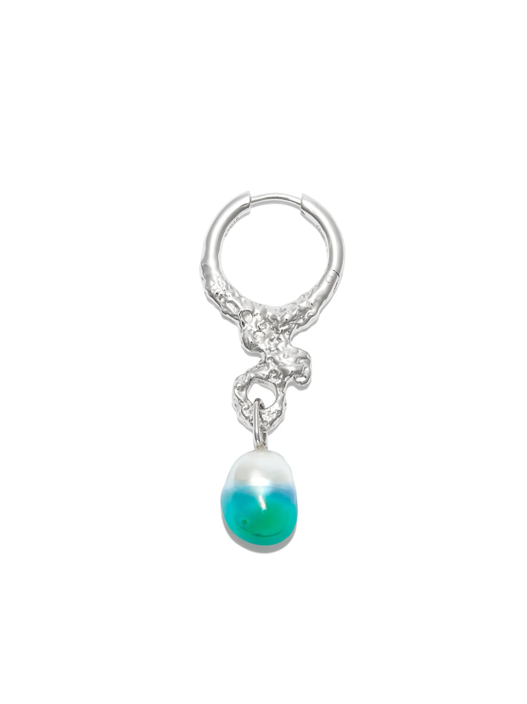 Miran pearl drop earring