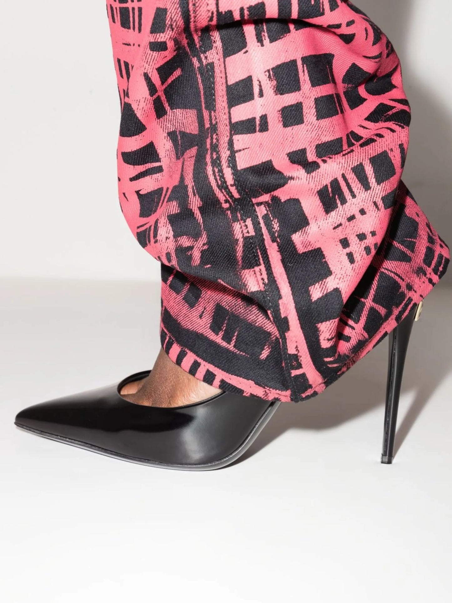 Cardinale logo pumps