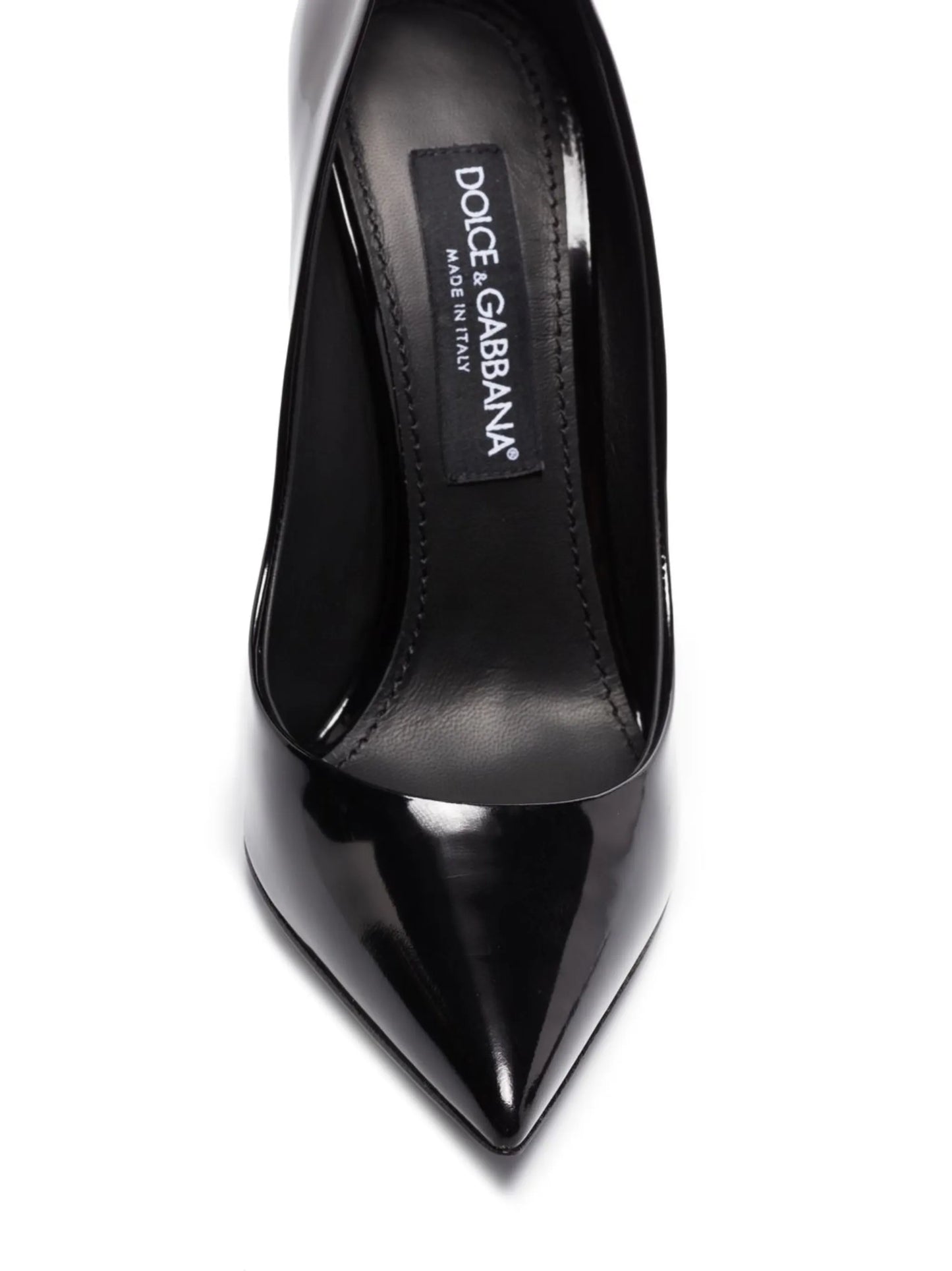 Cardinale logo pumps