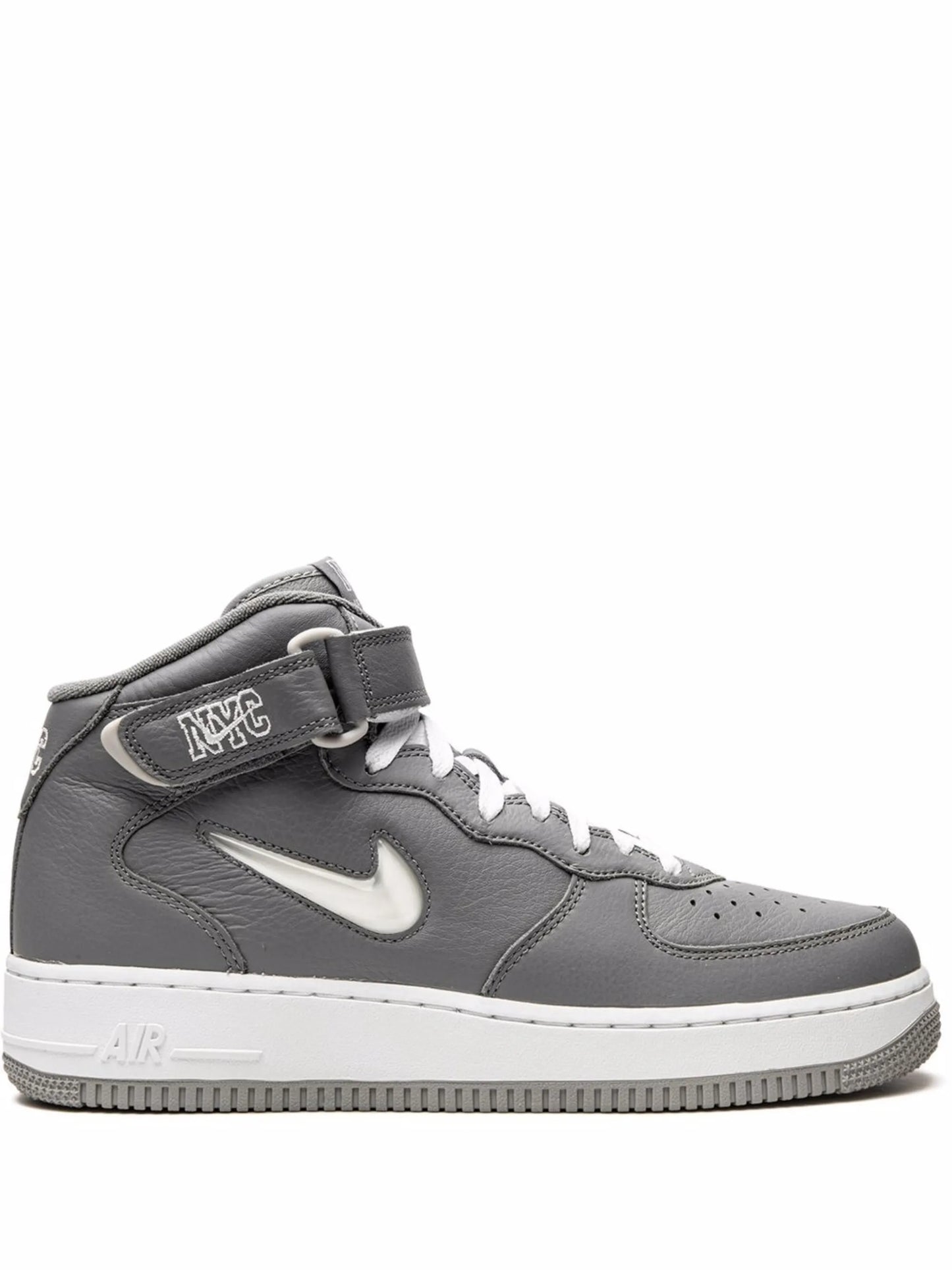 Air Force 1 Mid QS "Jewel NYC Cool Grey" sneakers