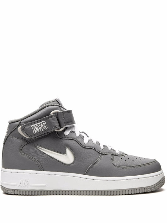 Air Force 1 Mid QS "Jewel NYC Cool Grey" sneakers