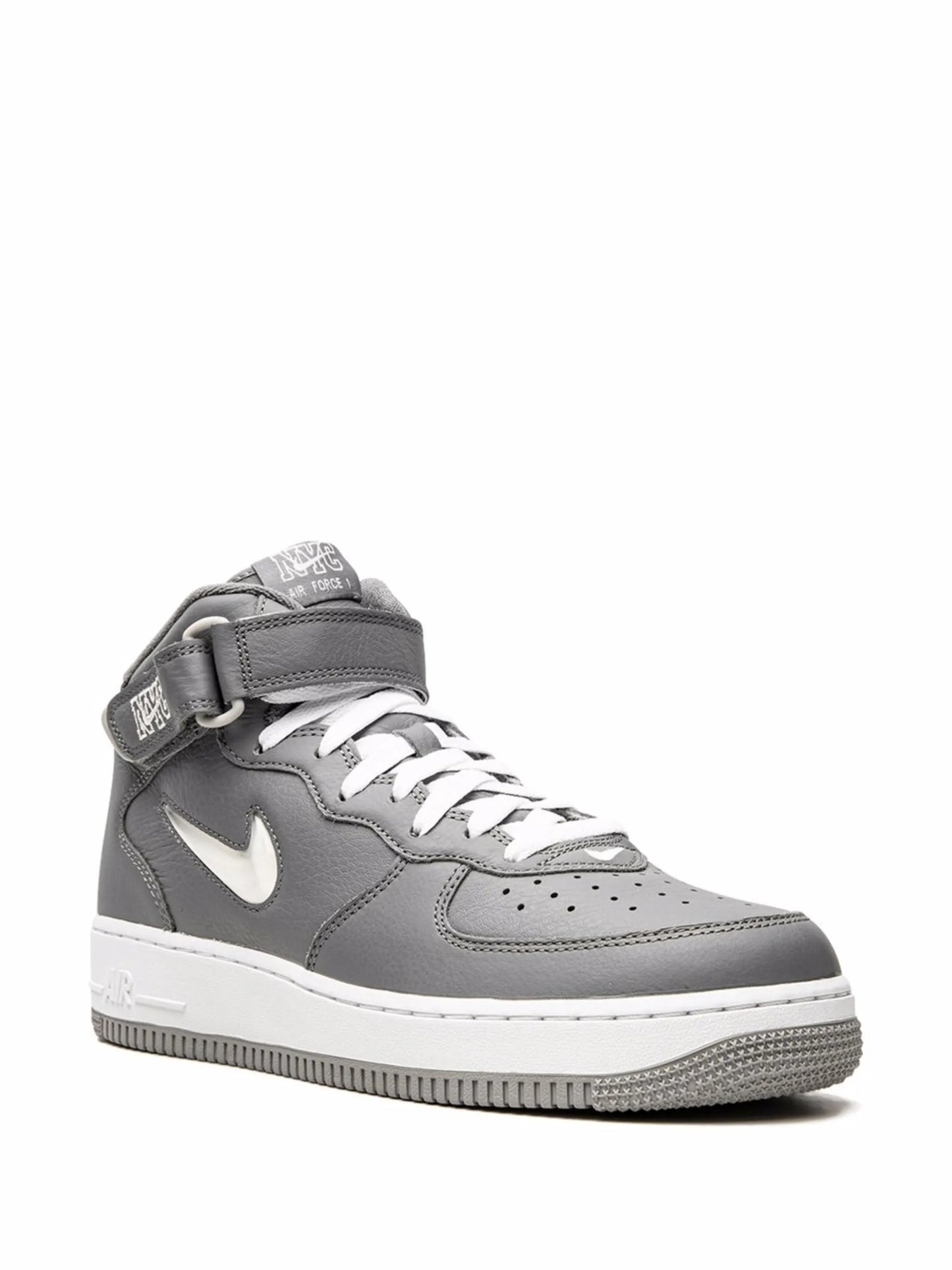 Air Force 1 Mid QS "Jewel NYC Cool Grey" sneakers