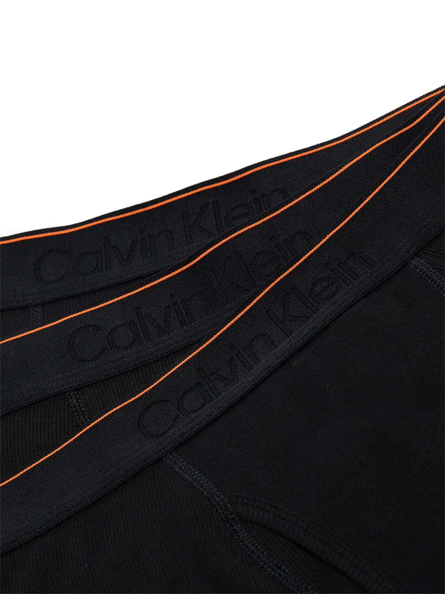 logo-waistband three-pack boxer shorts