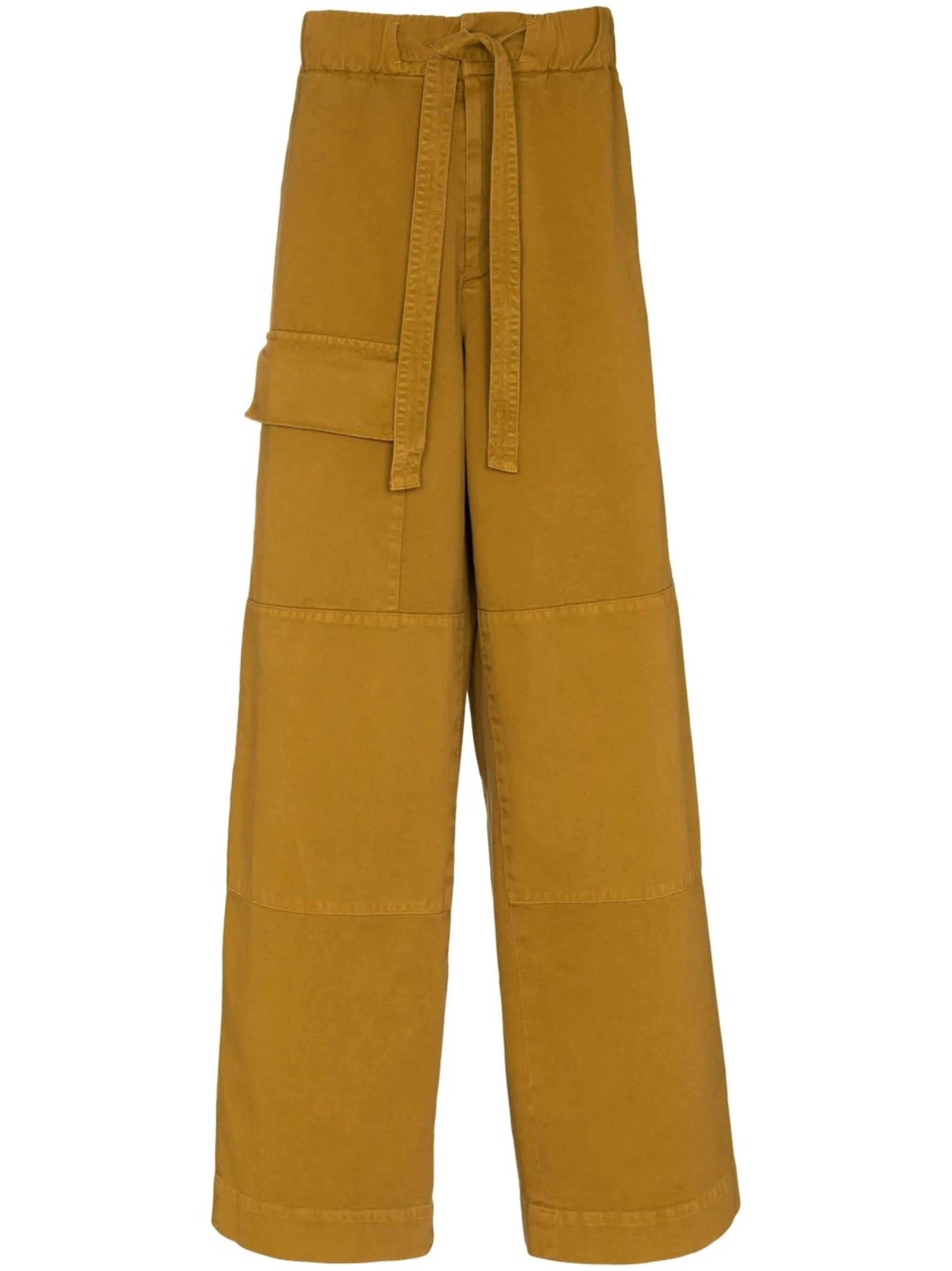 Potter wide-leg trousers