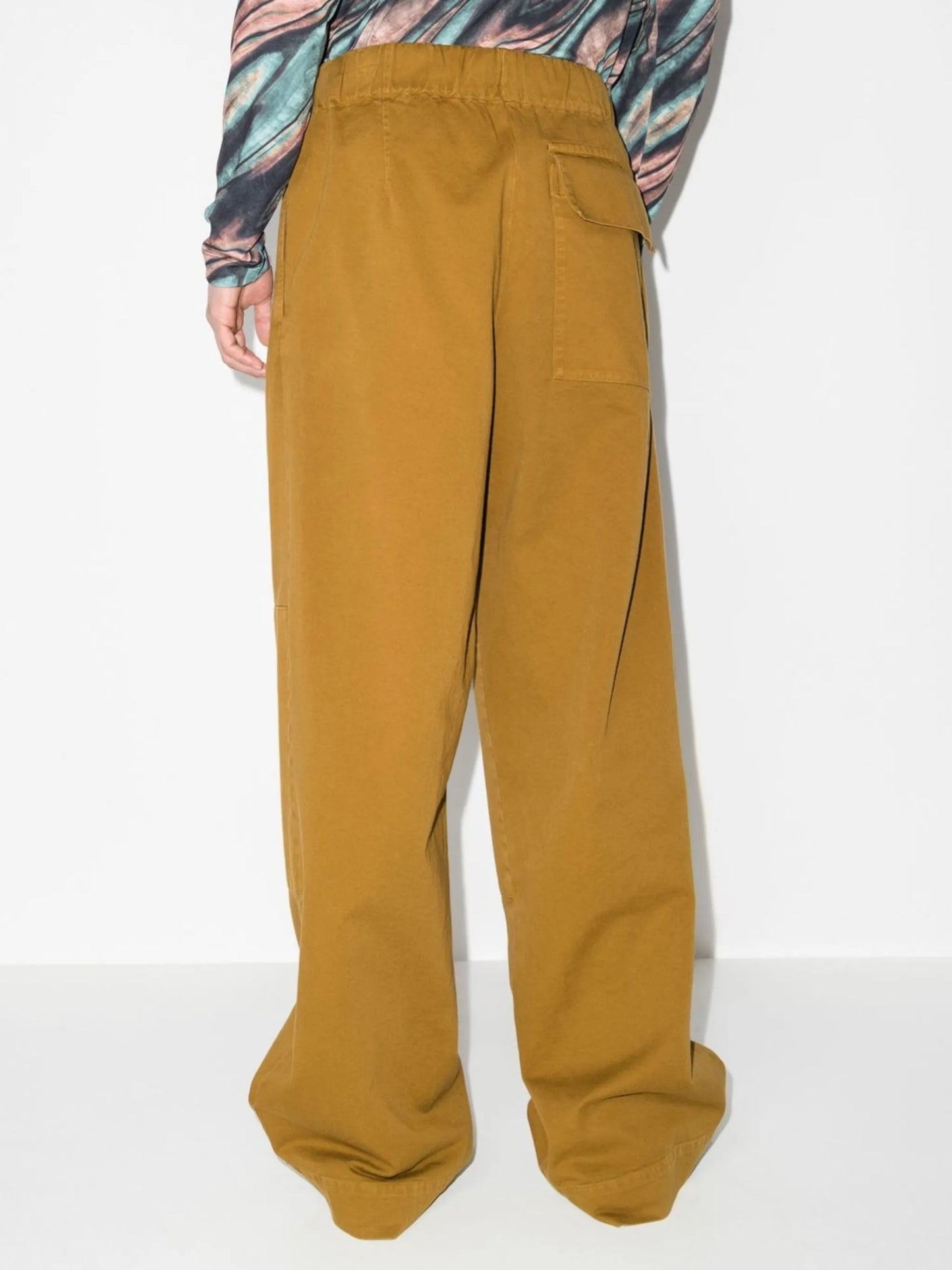 Potter wide-leg trousers