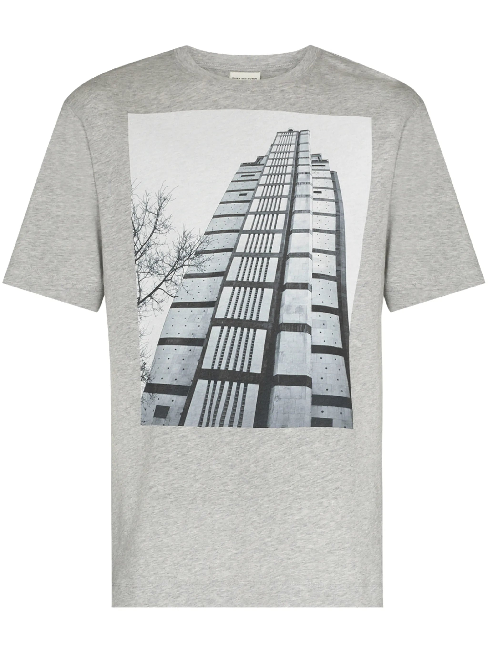 Hertz cotton T-shirt