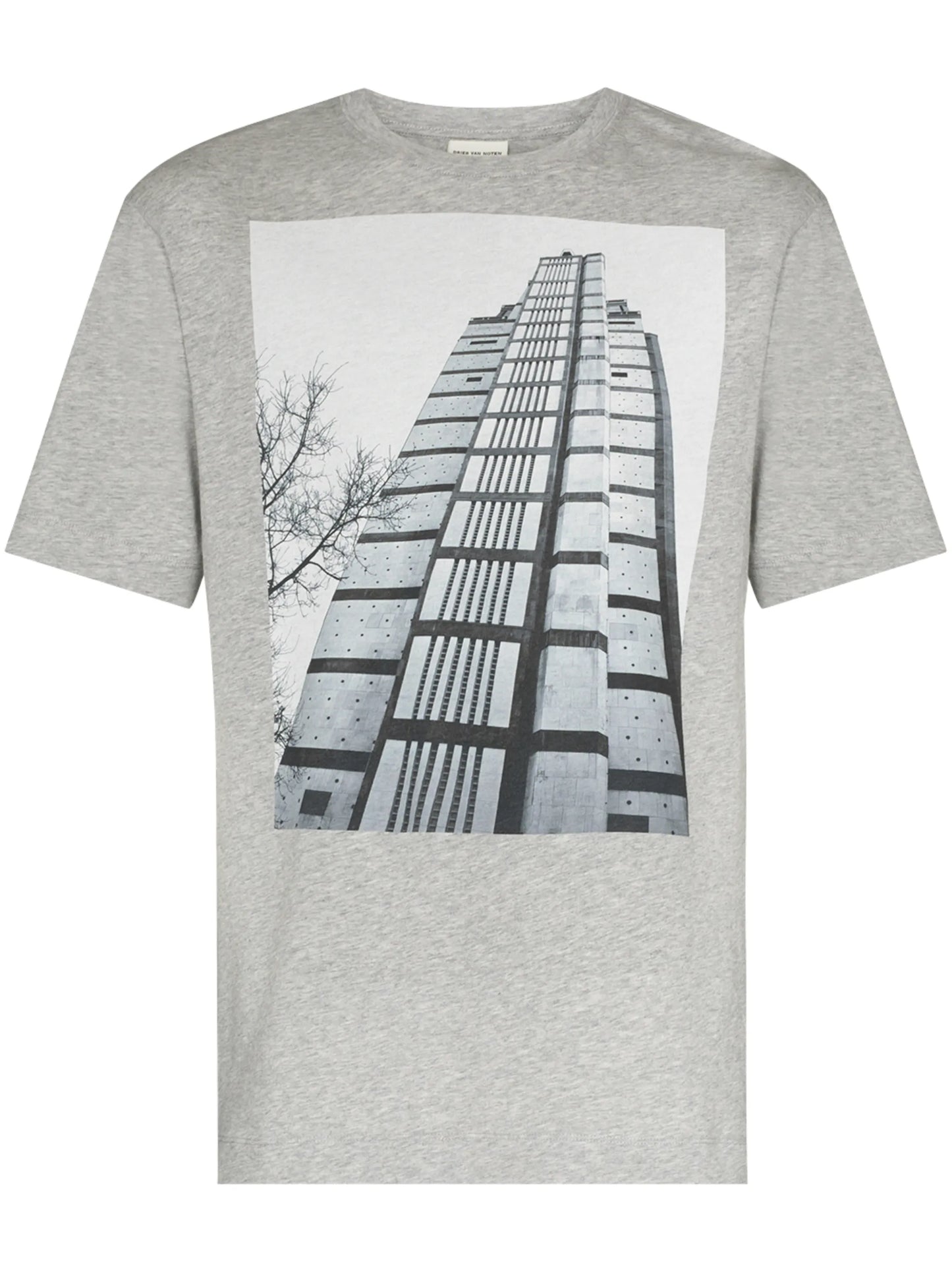 Hertz cotton T-shirt