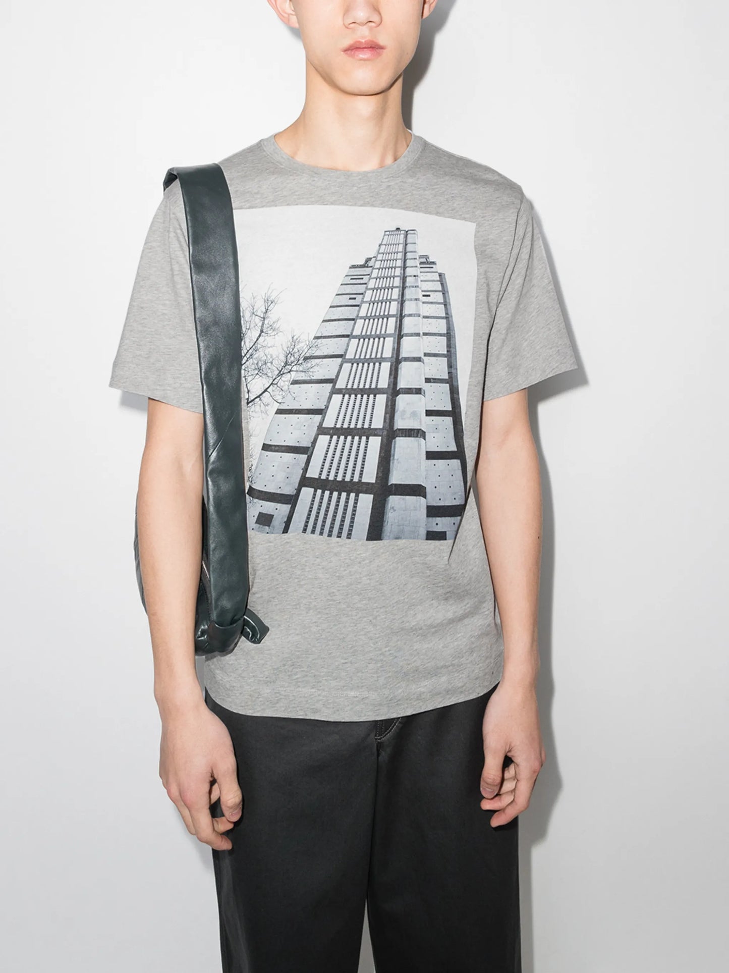 Hertz cotton T-shirt
