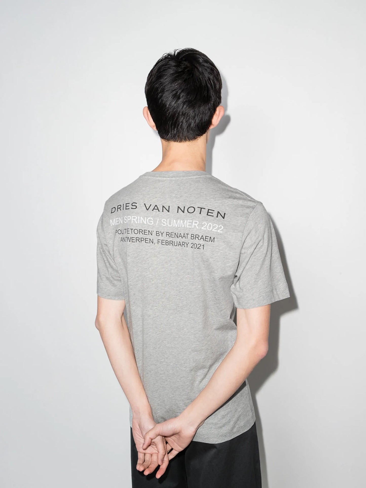 Hertz cotton T-shirt