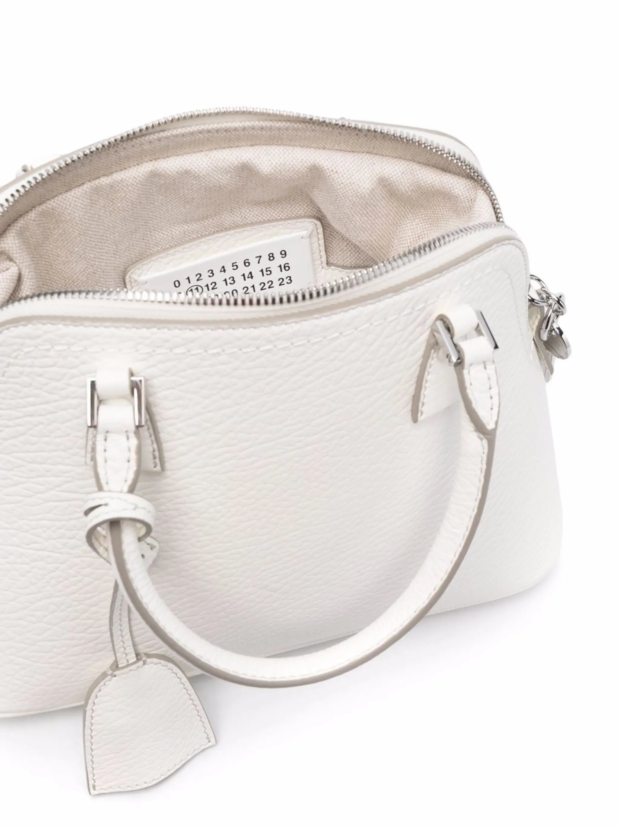 mini 5AC top-handle bag