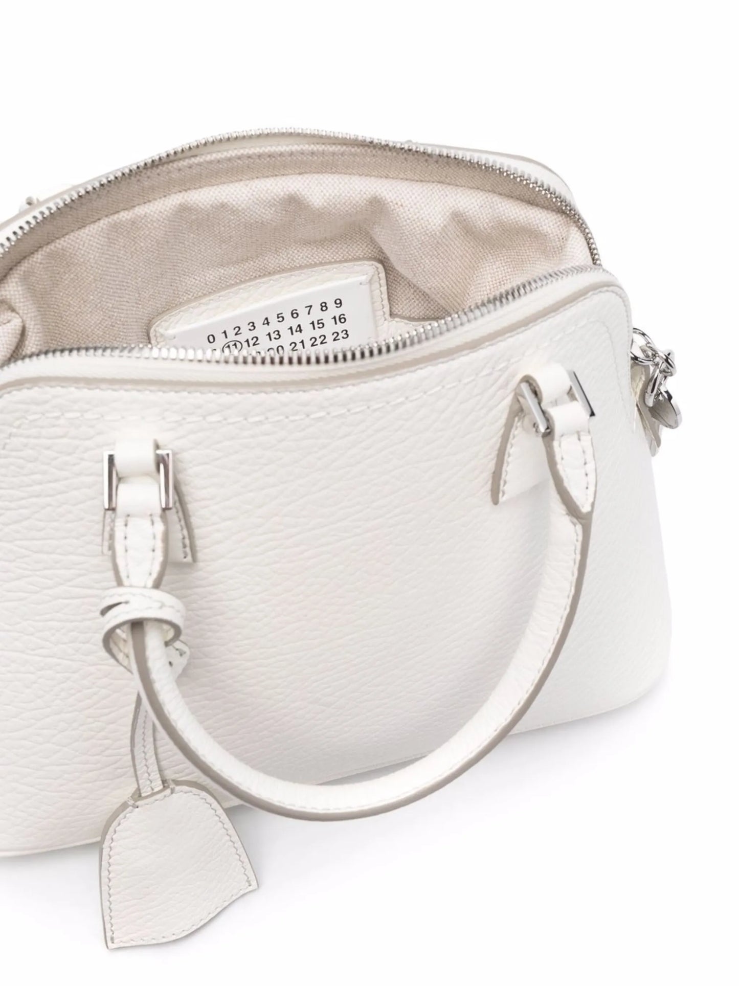 mini 5AC top-handle bag