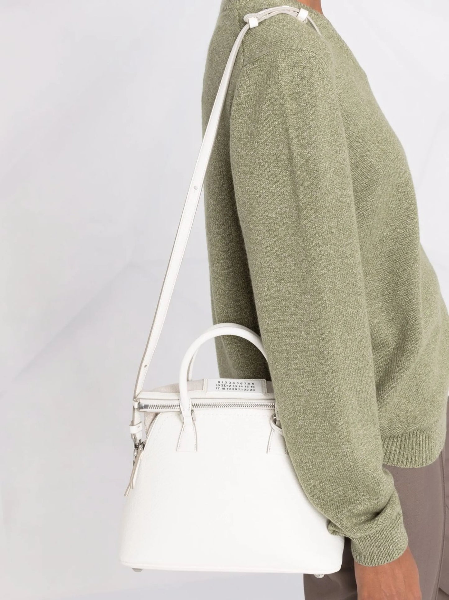 mini 5AC top-handle bag