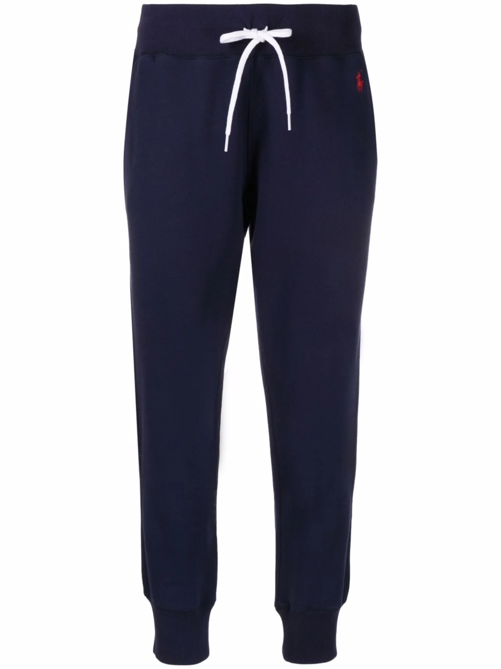 tapered track trousers