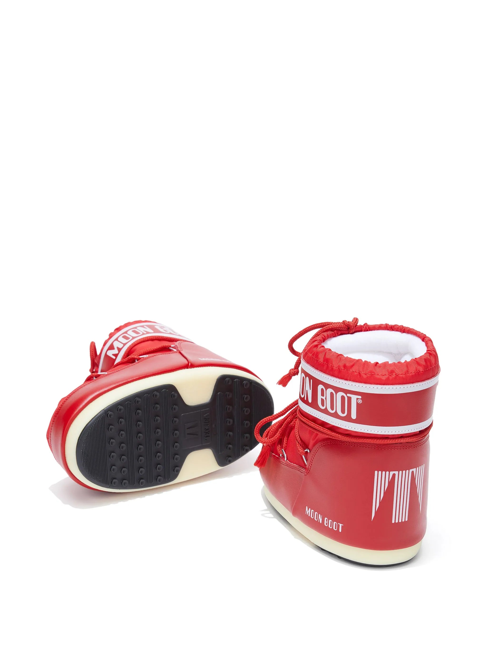 Icon Low lace-up boots