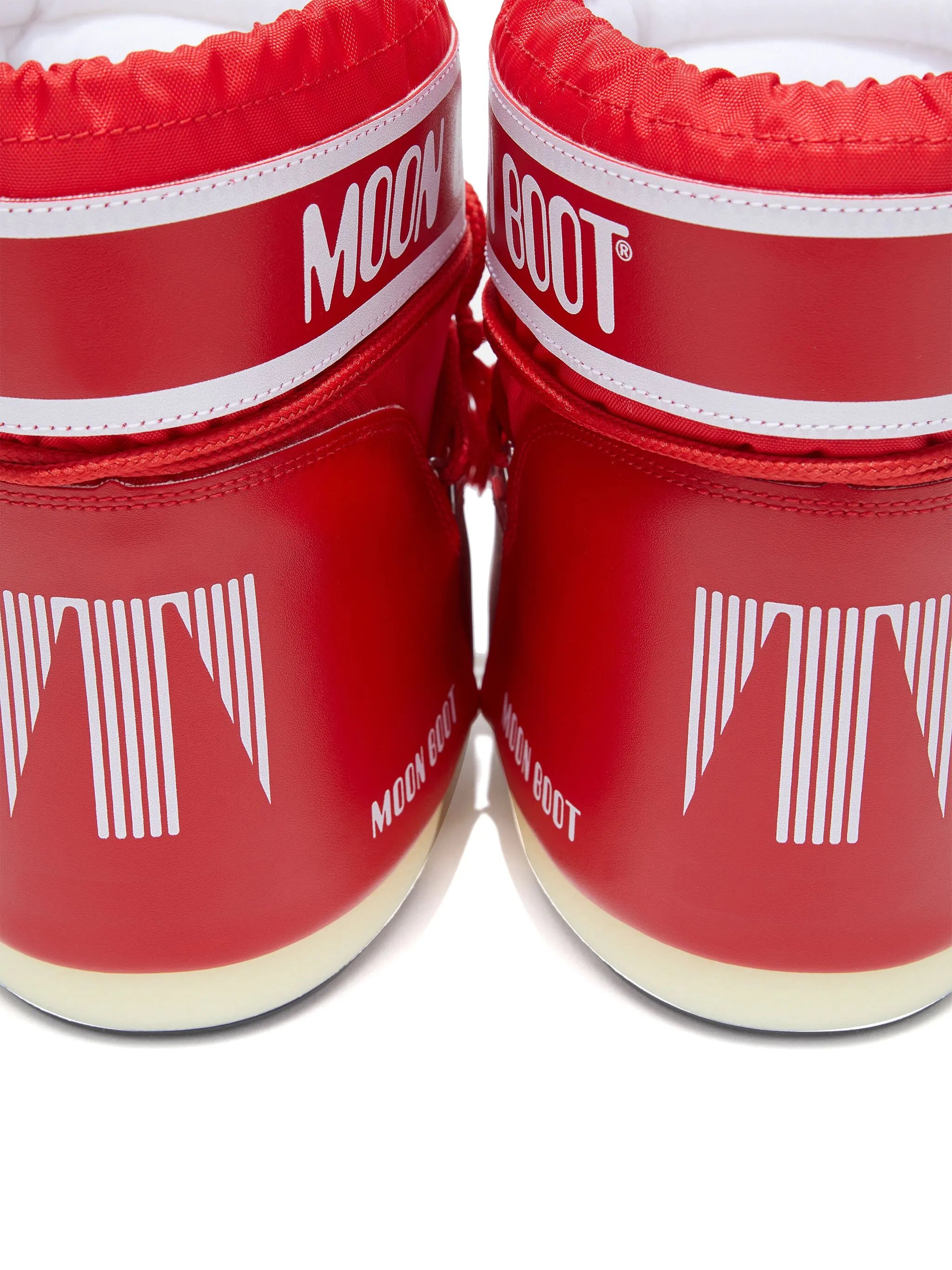 Icon Low lace-up boots