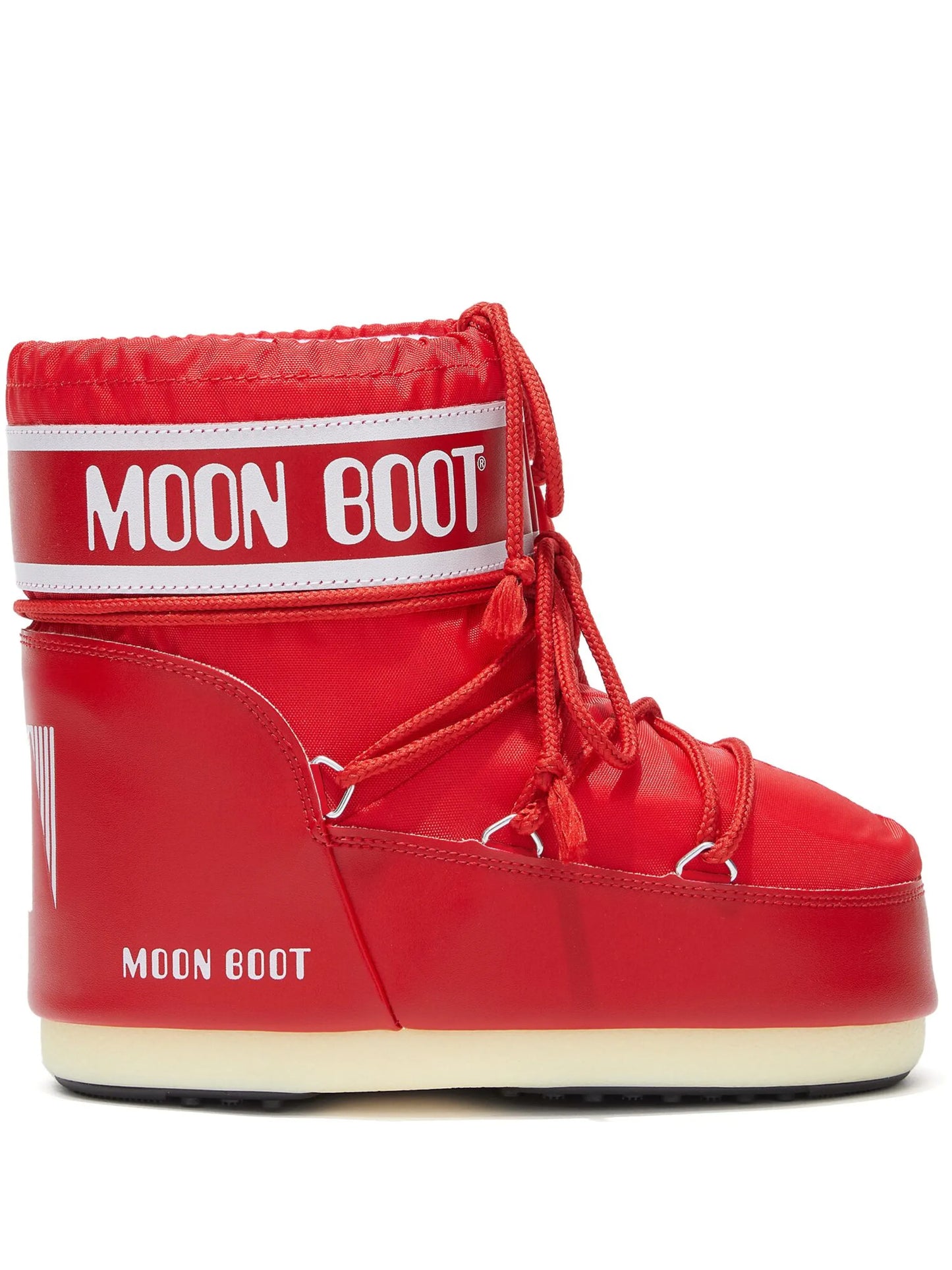 Icon Low lace-up boots