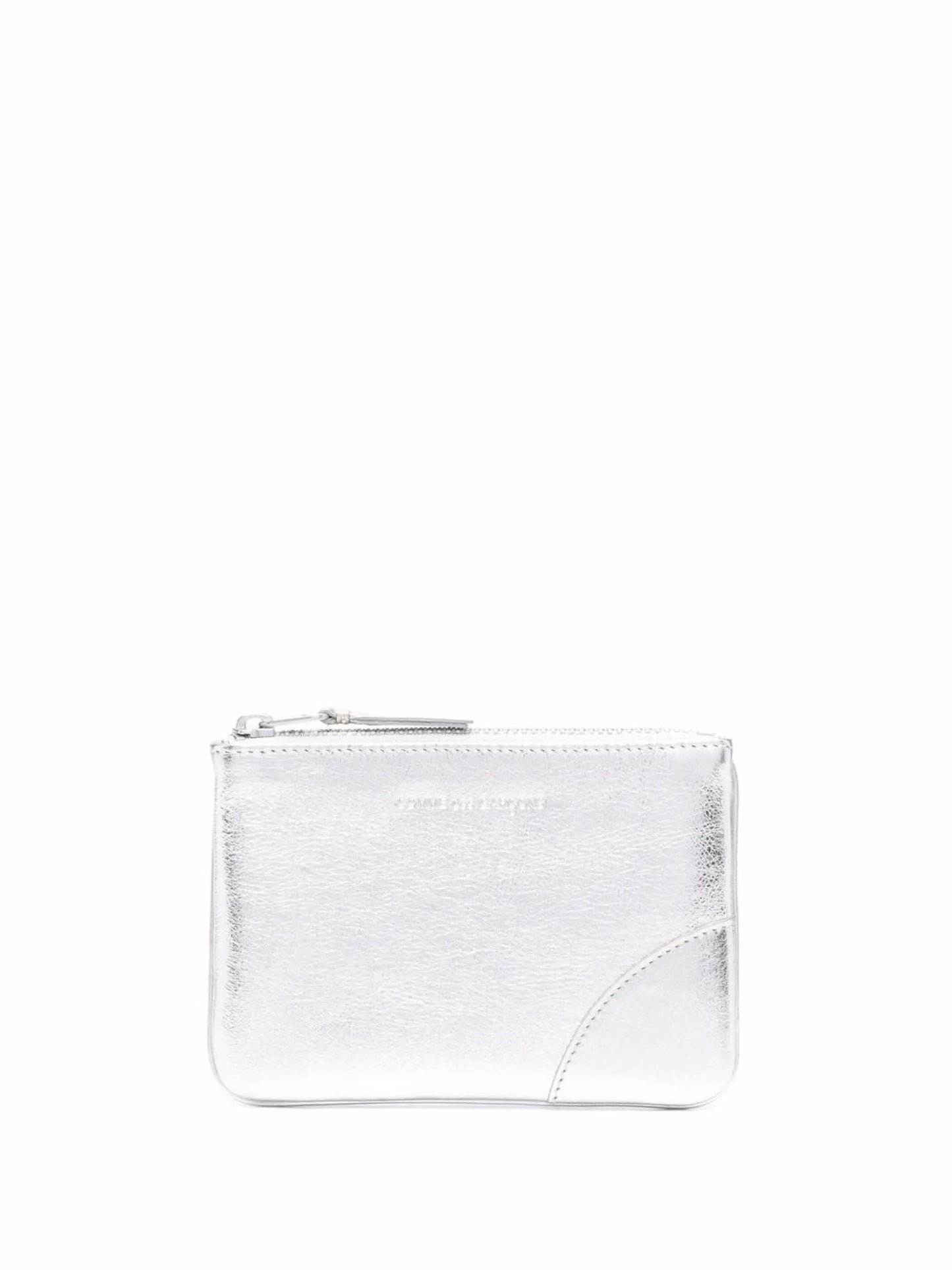 extra-small metallic coin pouch