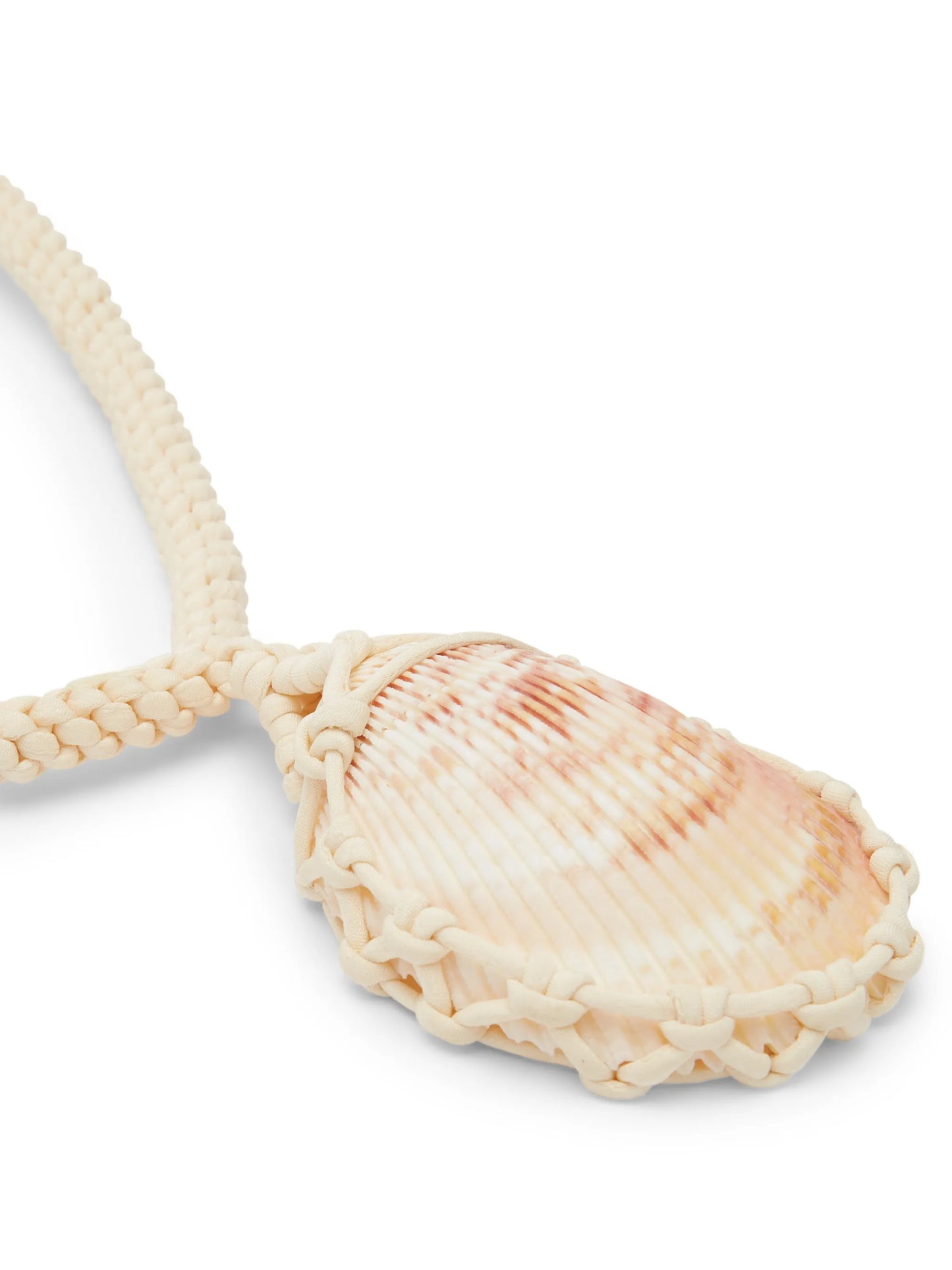Larry shell necklace