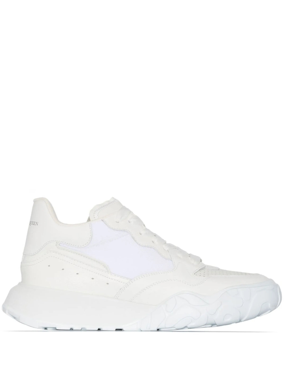 Court low-top sneakers