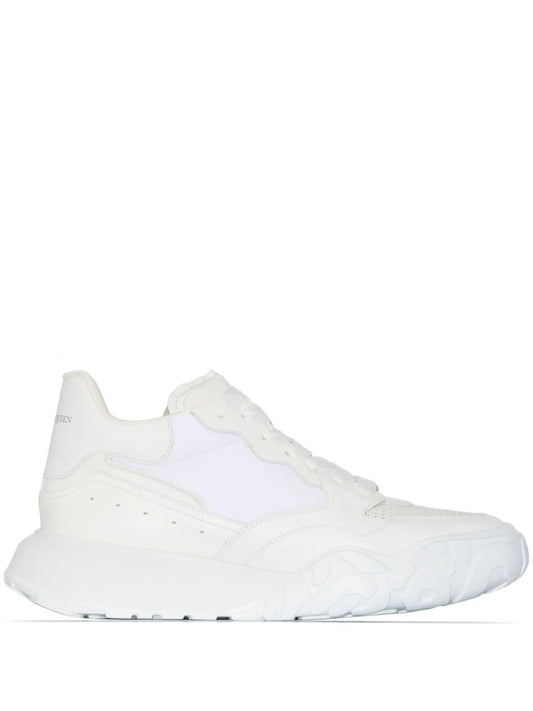 Court low-top sneakers