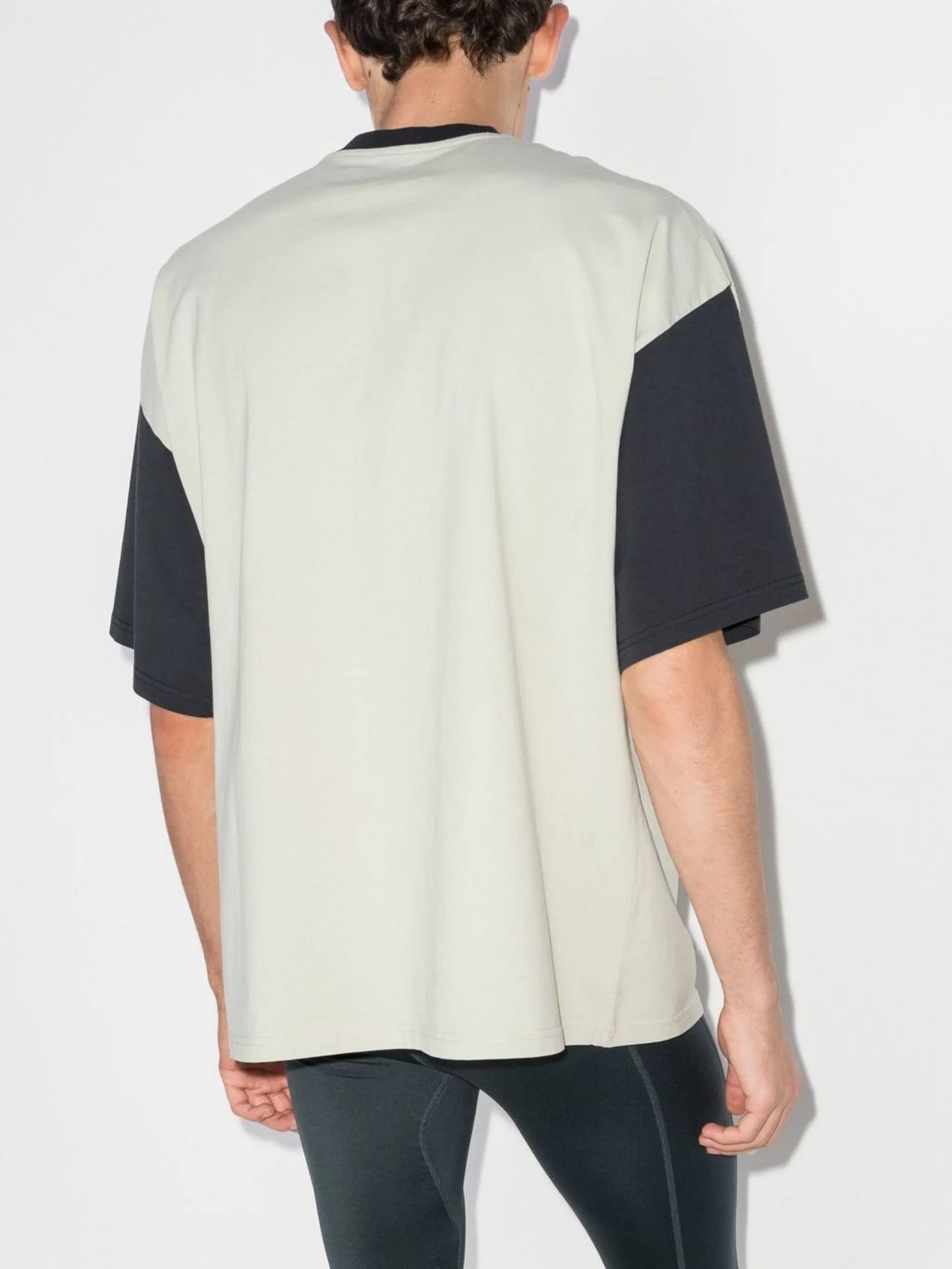 Joss panelled T-shirt