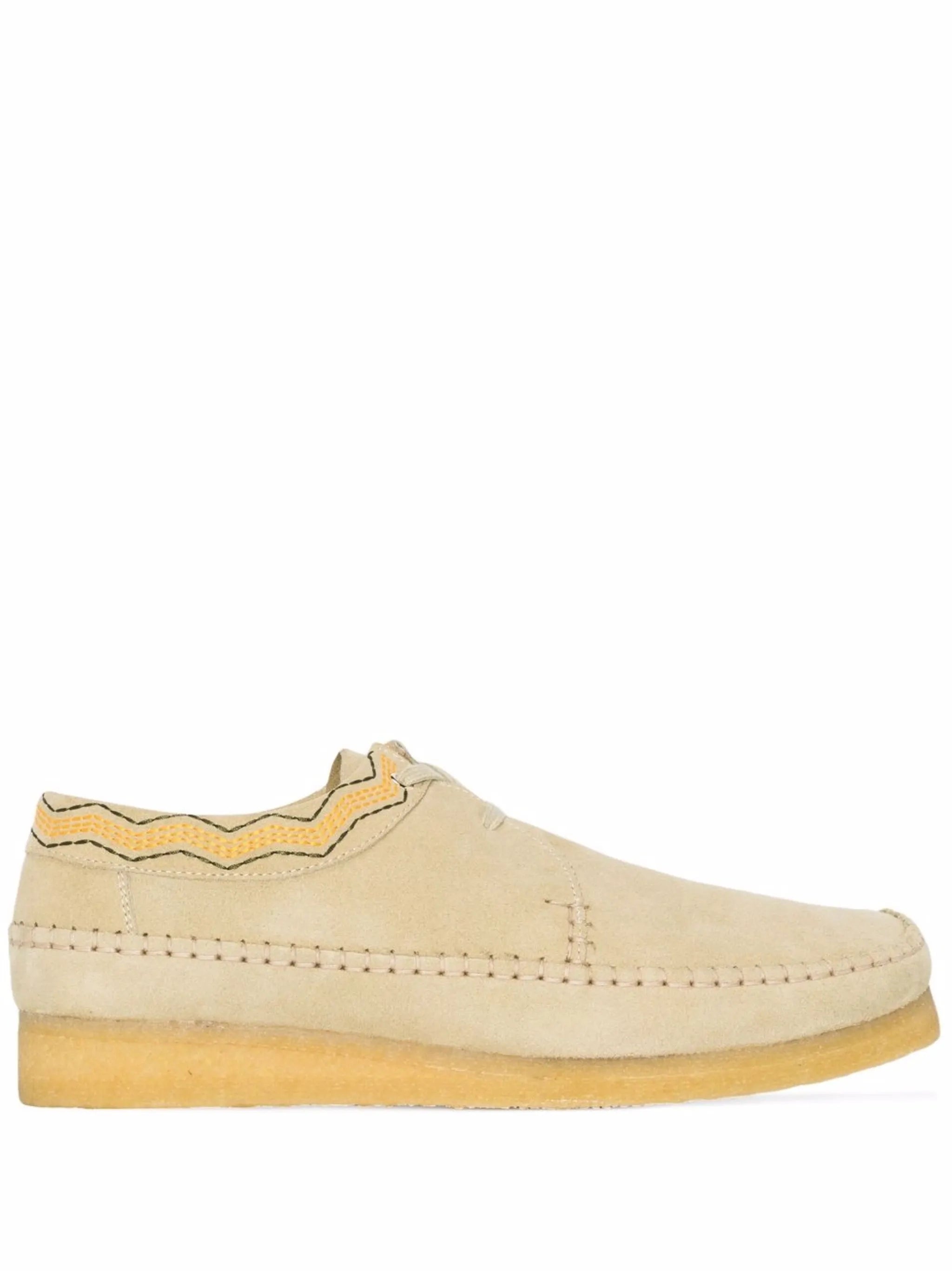 Weaver desert boots