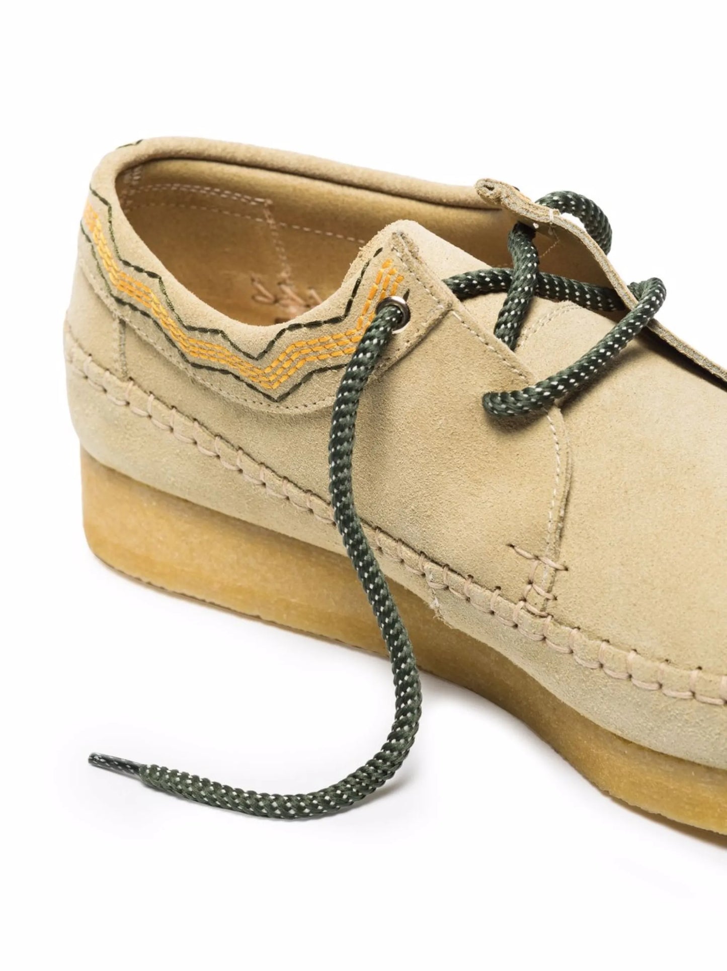 Weaver desert boots
