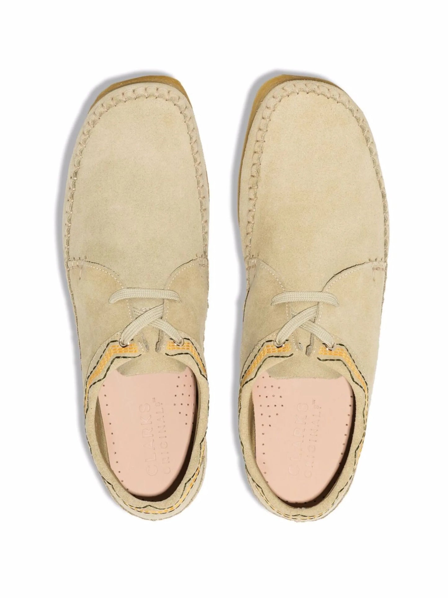 Weaver desert boots