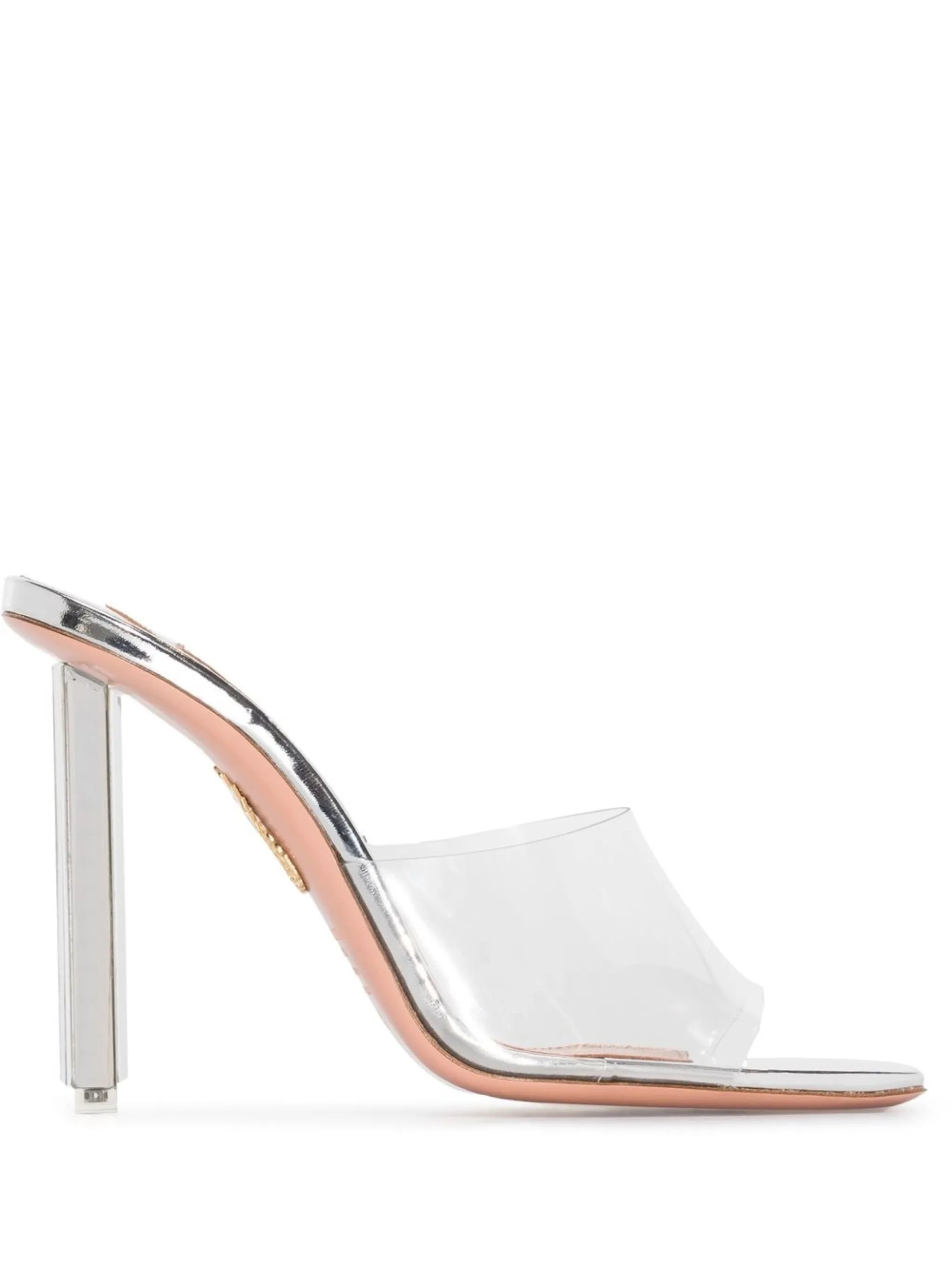 105mm Mirror sandals